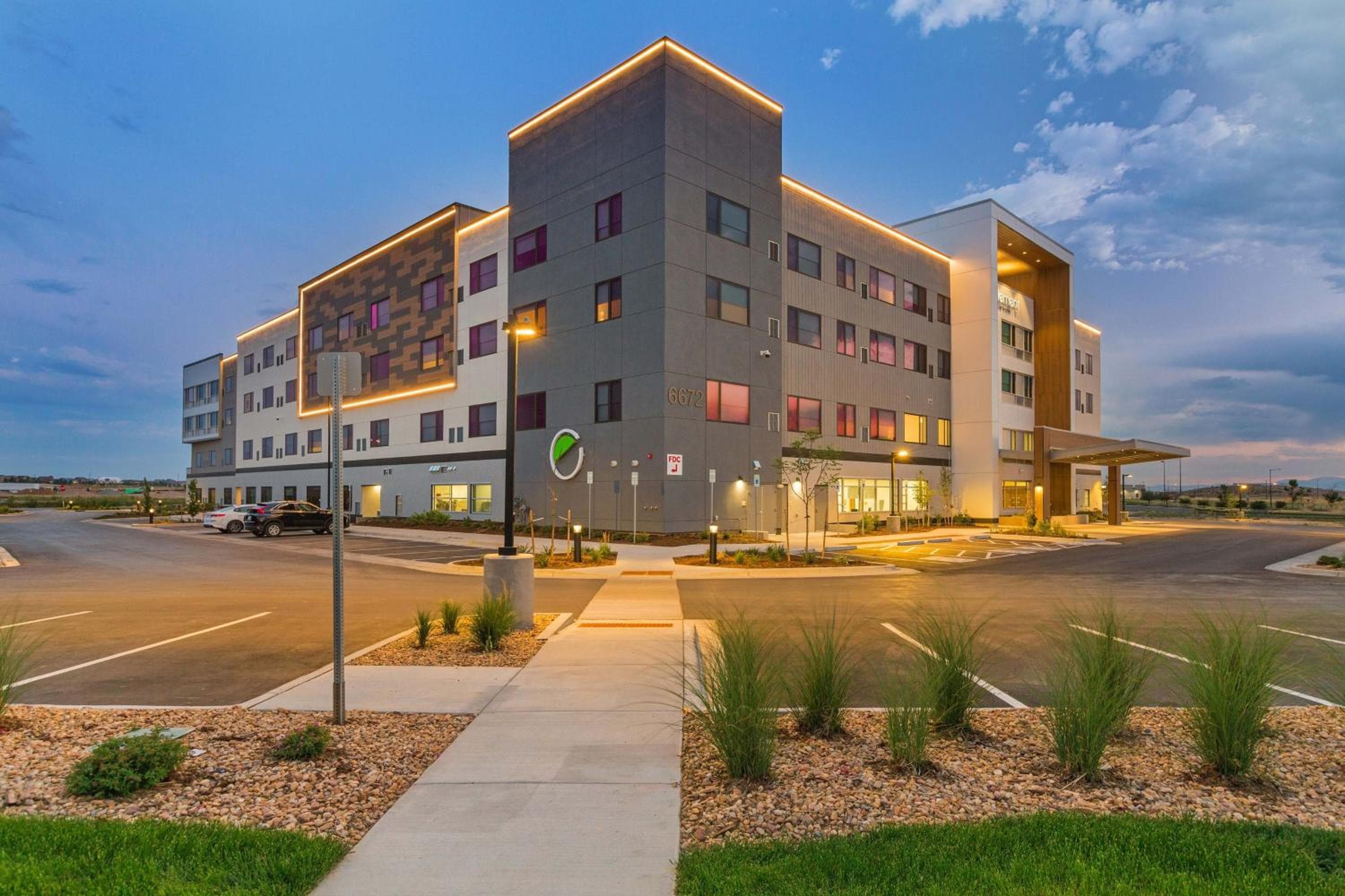 Element by Marriott Denver International Airport