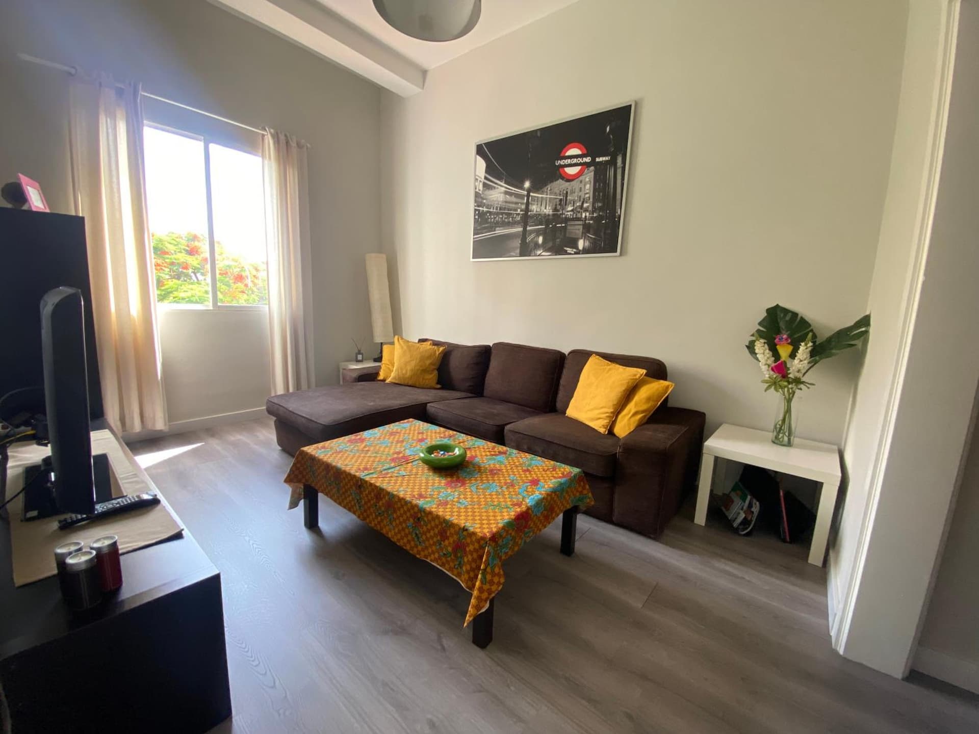 Santa Cruz de Tenerife Toscal, Free Parking gratis