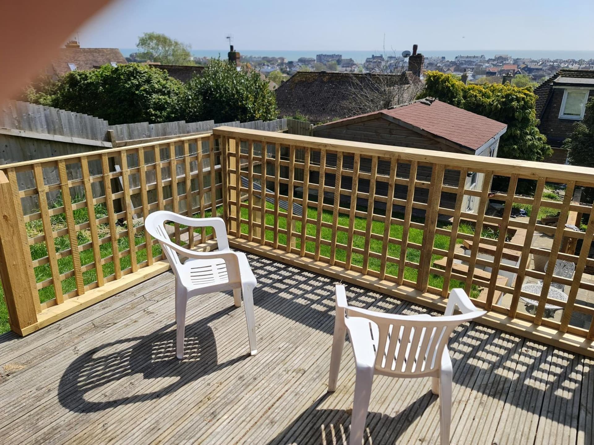 Secret Hythe, Sea views Town location 2km Eurotunnel
