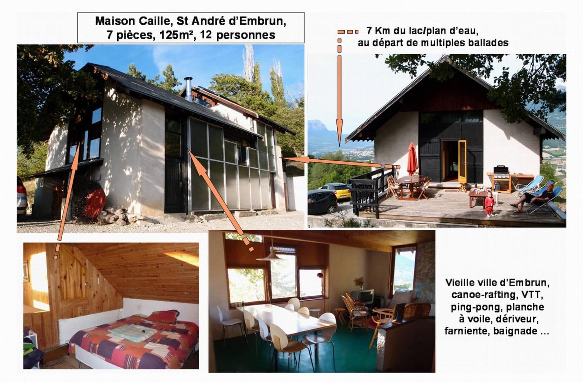 Maison CAILLE