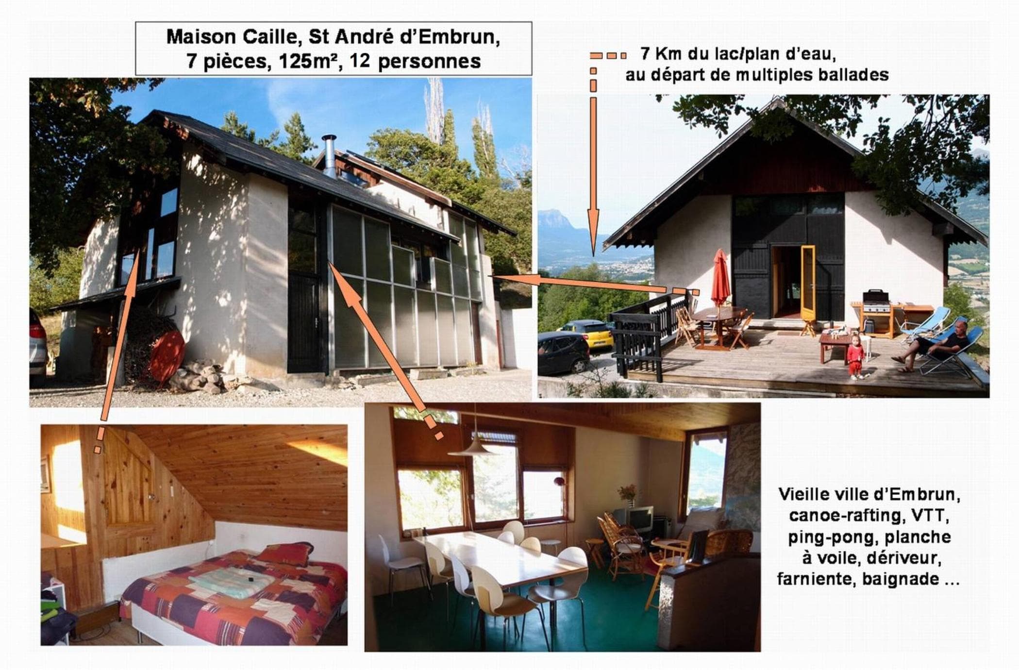 Maison CAILLE
