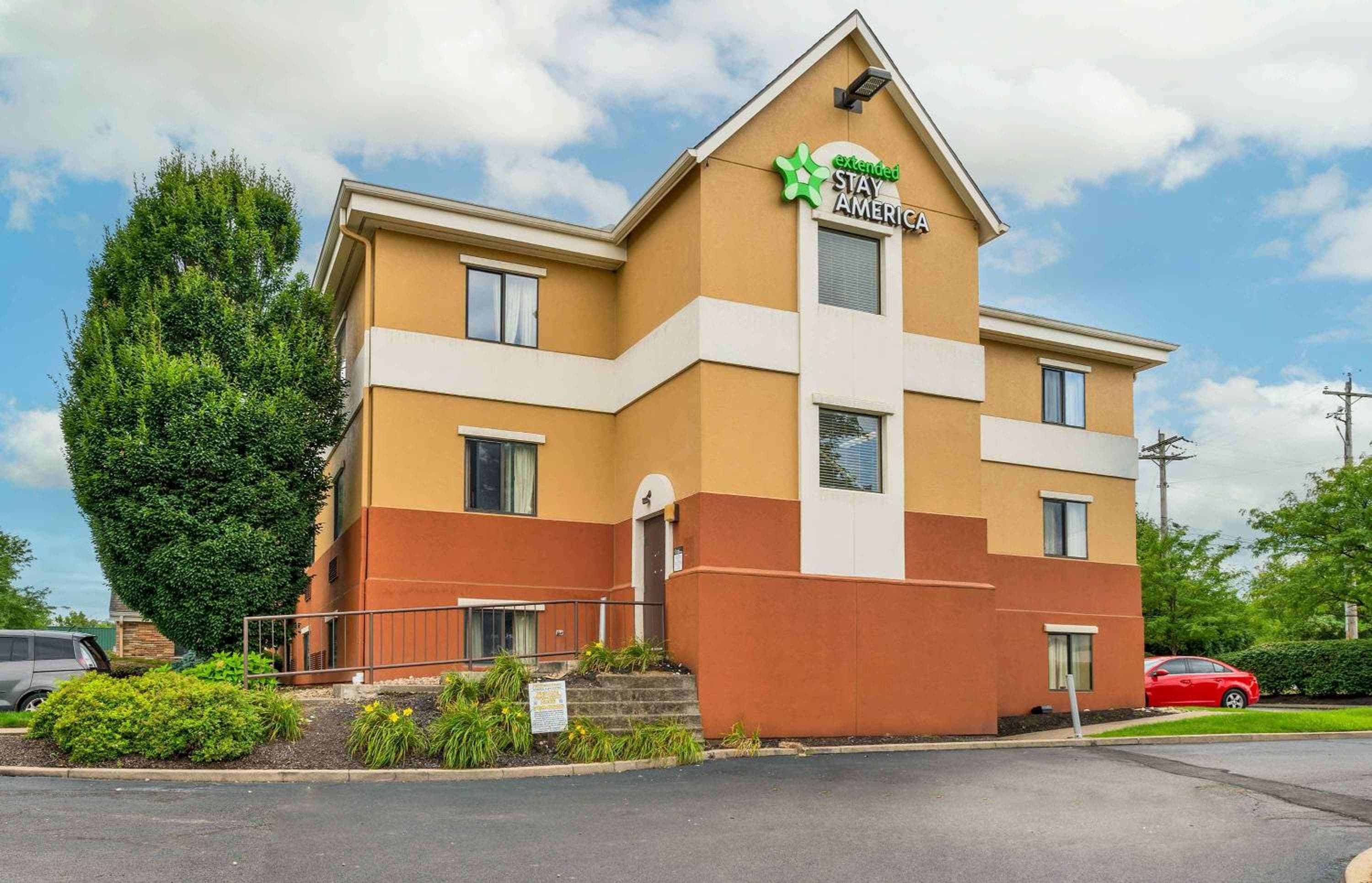 Studio 6 Extended Stay Fairfield, OH - Cincinnati