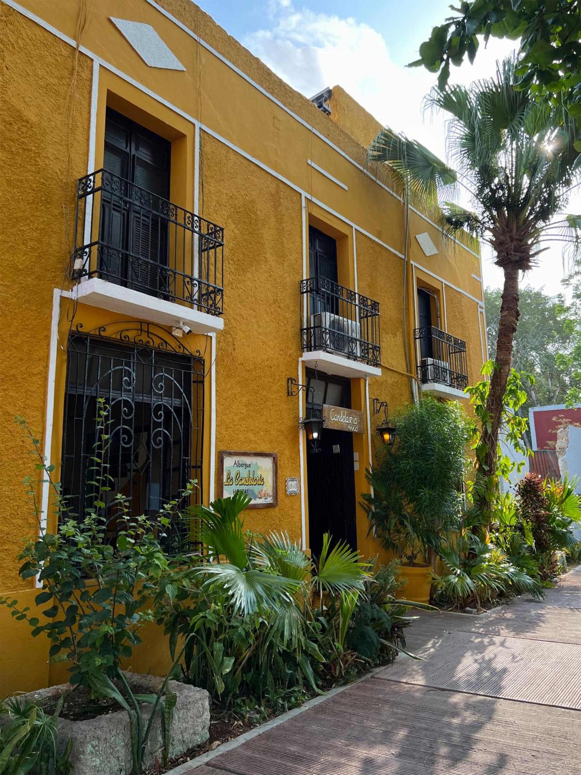 Hostel Candelaria