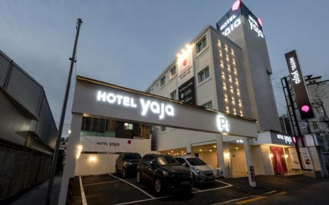 Hotel Yaja Gwangalli
