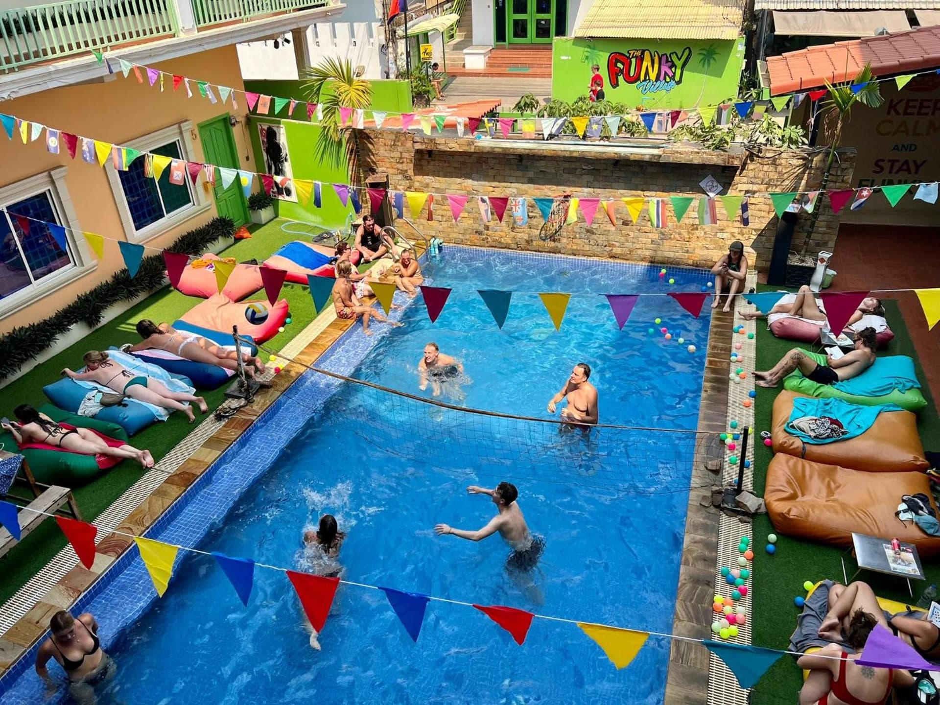 The Funky Village