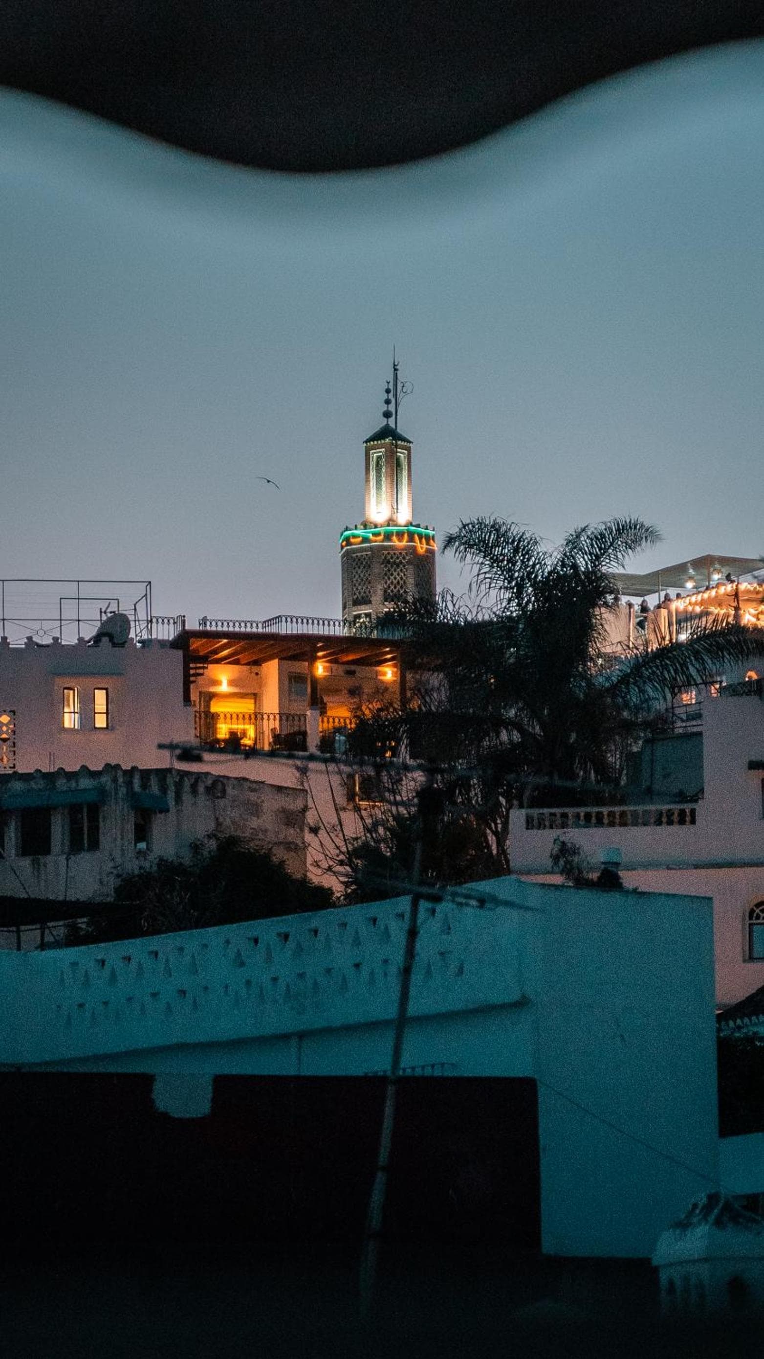 The Riad Hostel Tangier