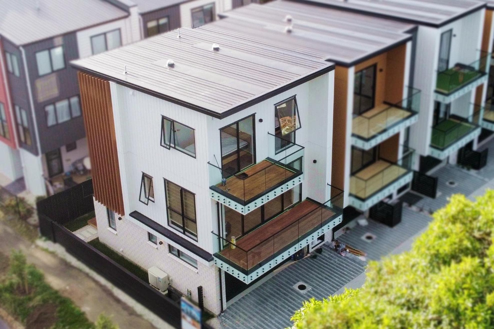 Modern Designer Living