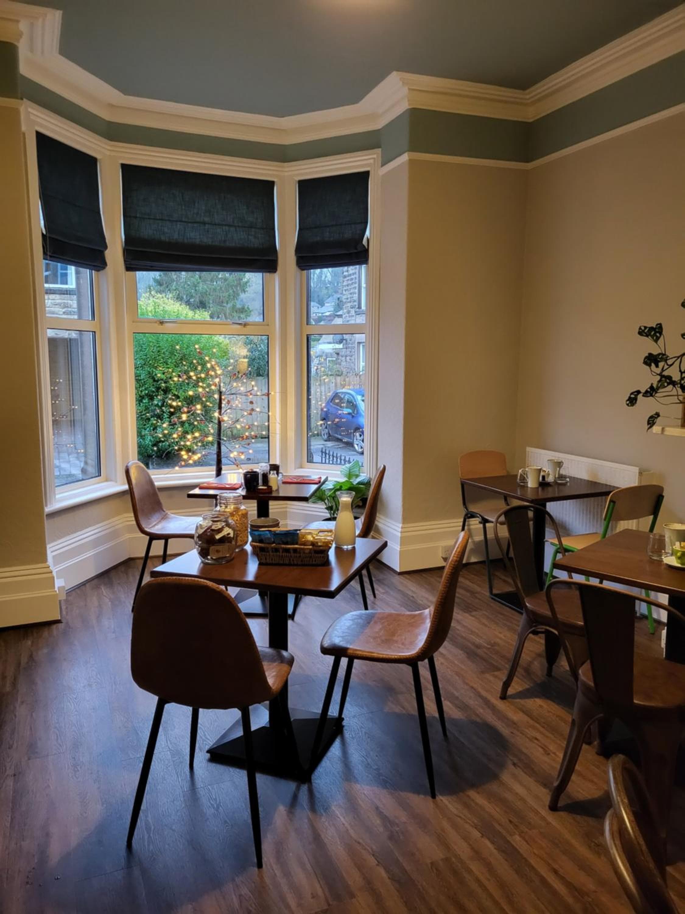 The Garden Rooms at Tannery House