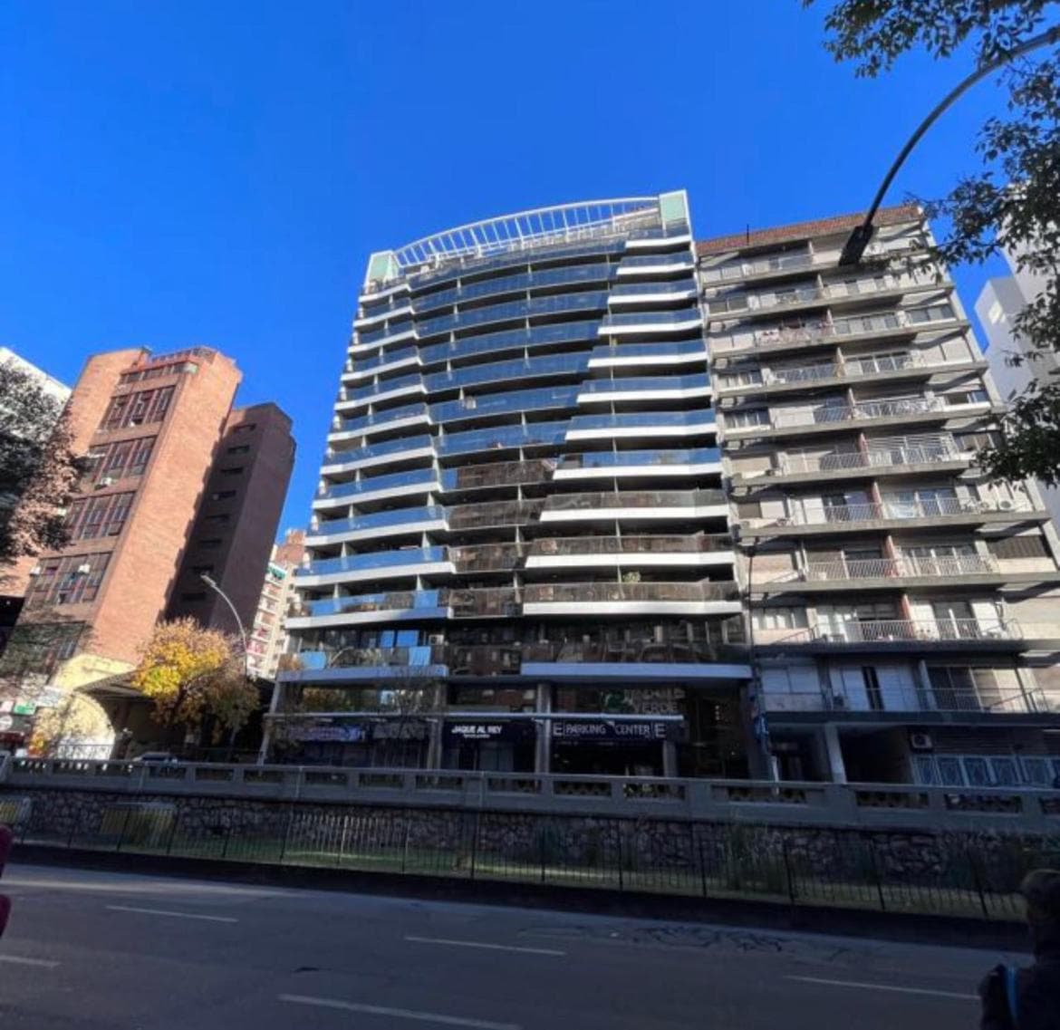 SkyHome Córdoba, Terraza y Piscina Panorámica