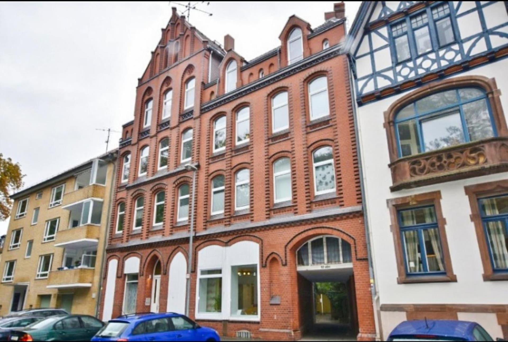 Schöne Wohnung für 4 Gäste an der Eilenriede mit kostenlosen Parkplätzen