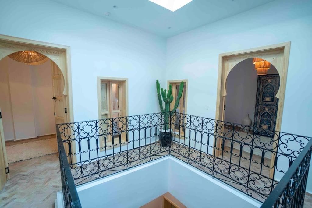 Riad Zhor Tanger - Médina