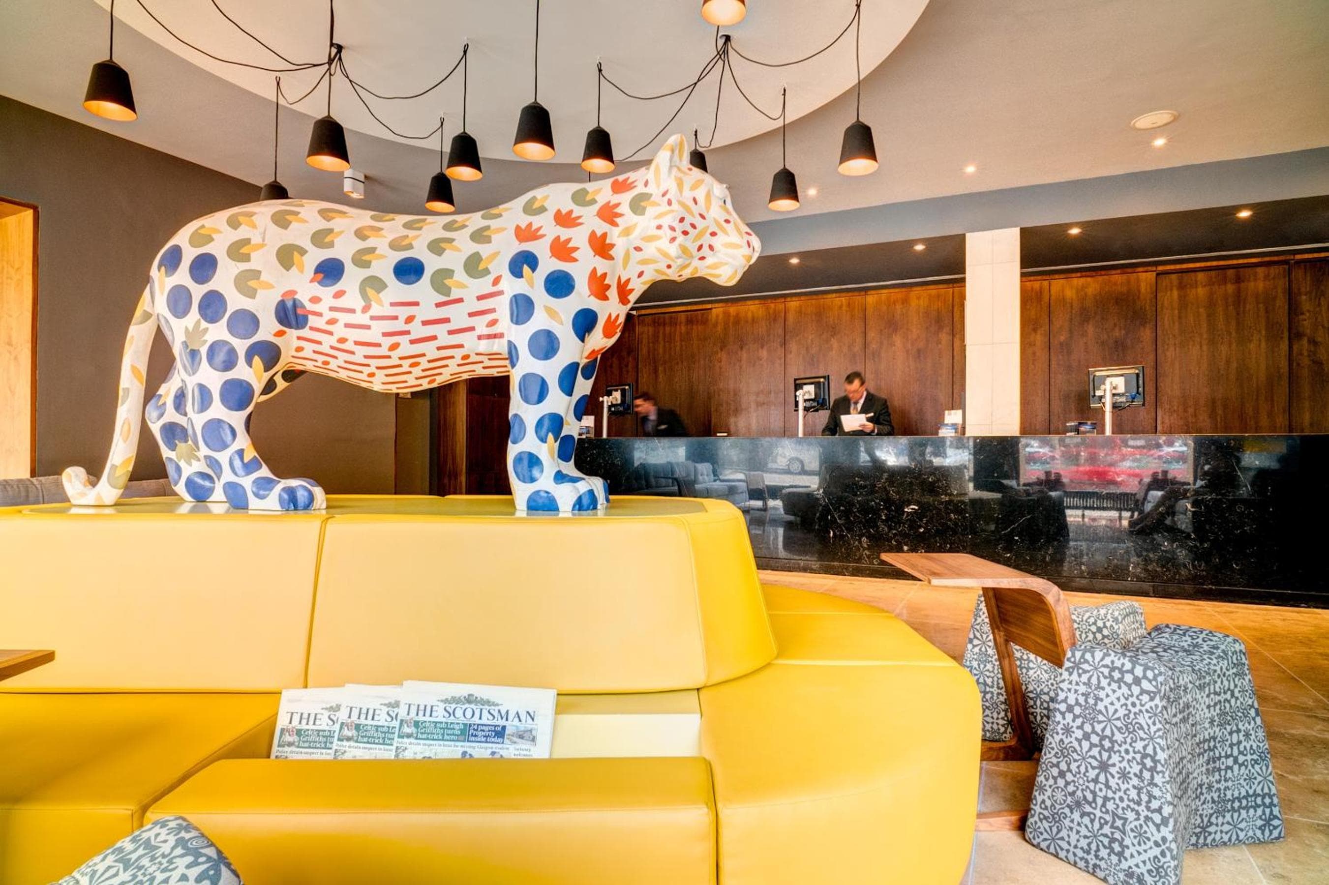 Apex City of Edinburgh Hotel 4