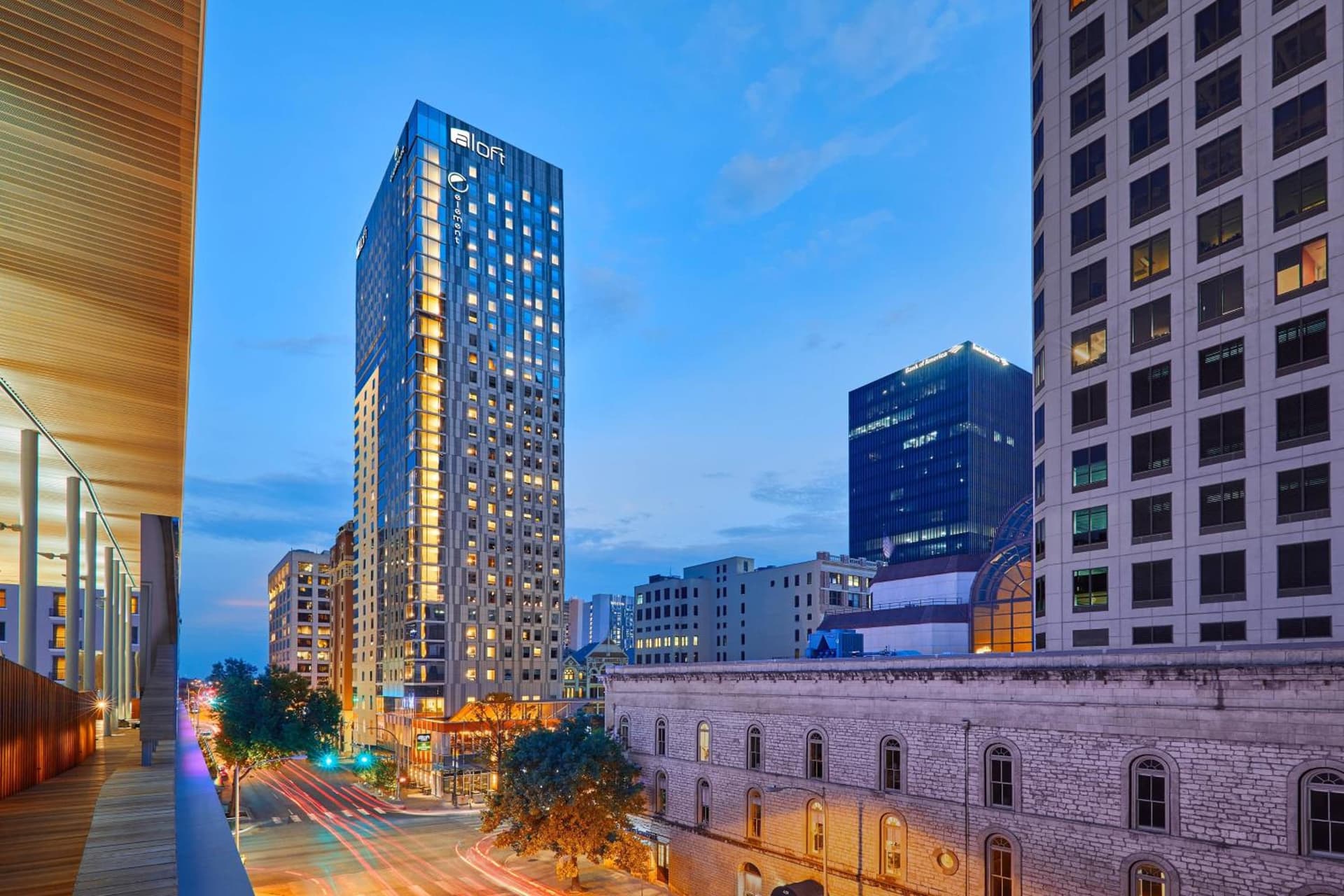 Element by Marriott Austin Downtown