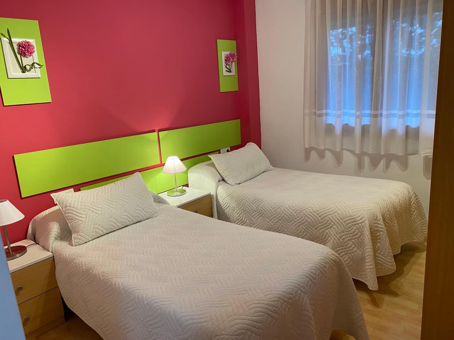 Apartamentos Alcañiz, Santa María, 3