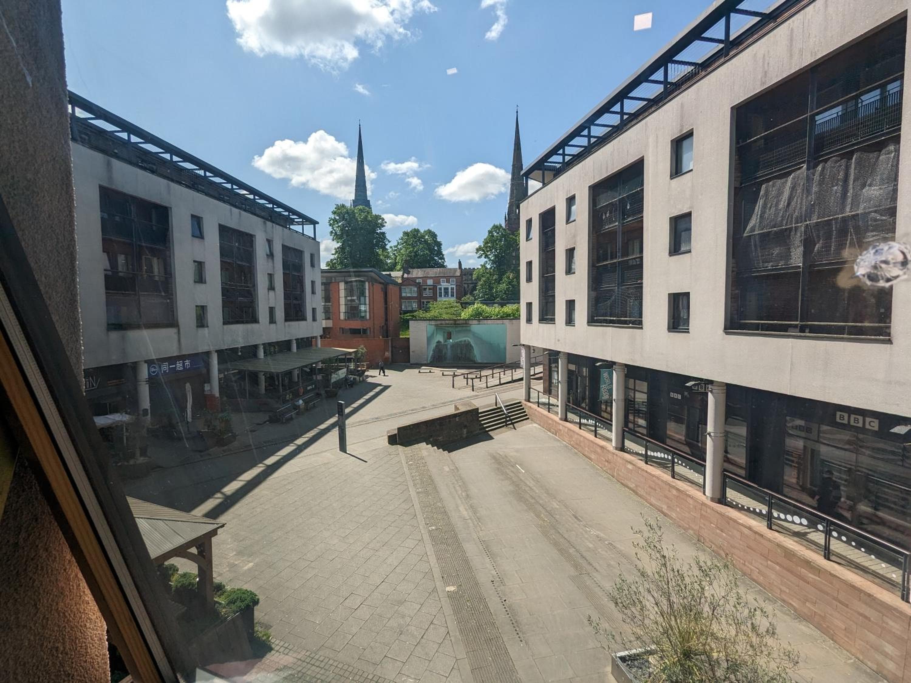 Beautiful Modern Coventry City Centre Apartment