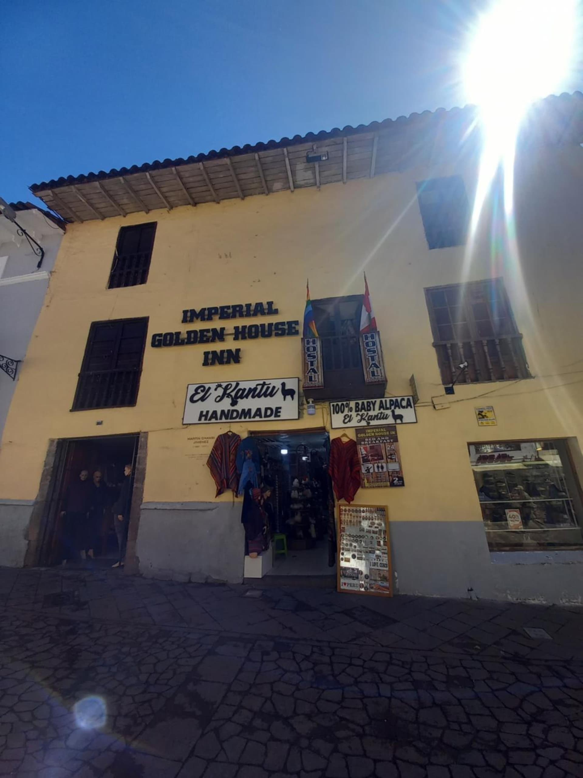 Imperial Golden House Inn