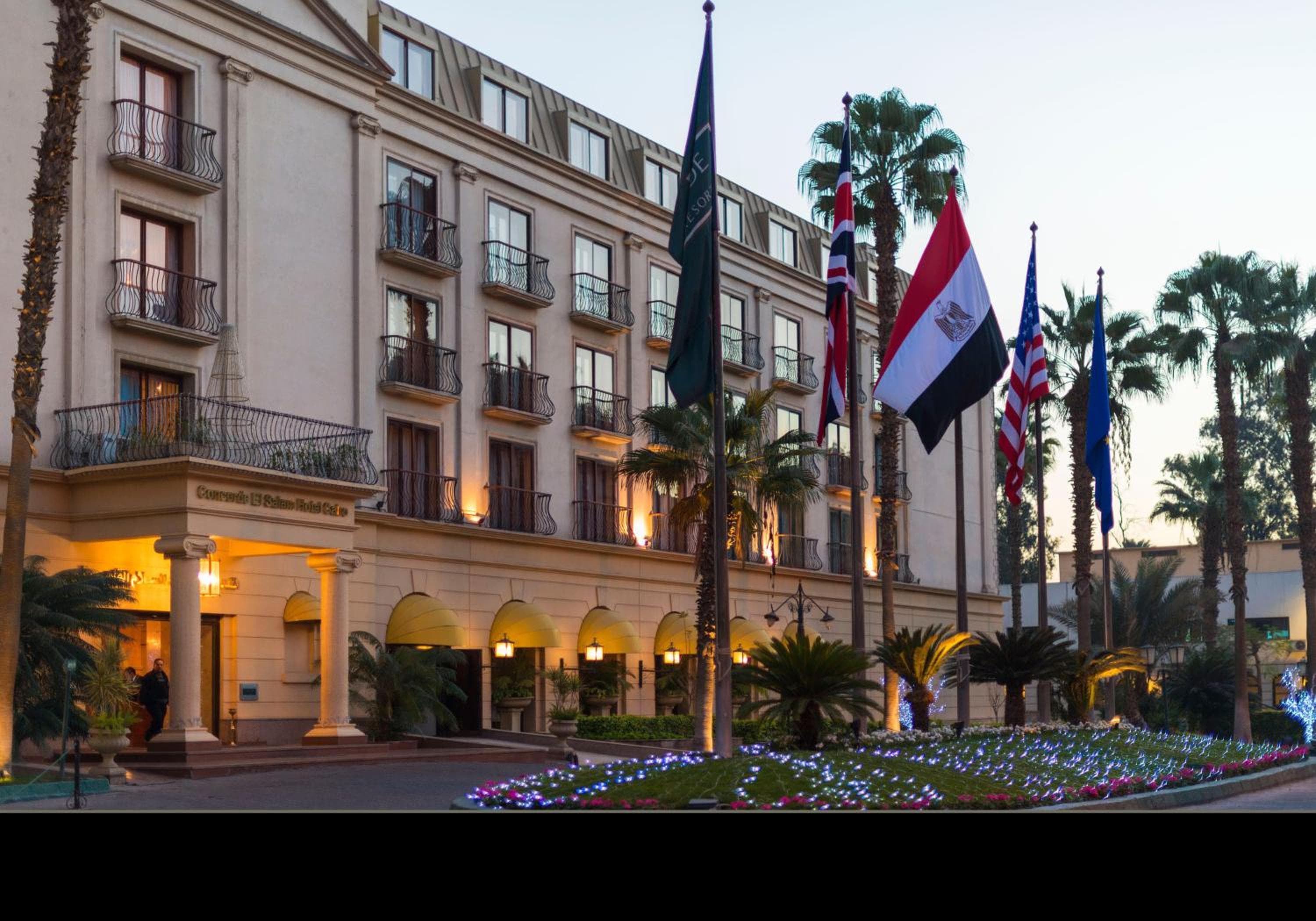 Concorde El Salam Cairo Hotel & Casino