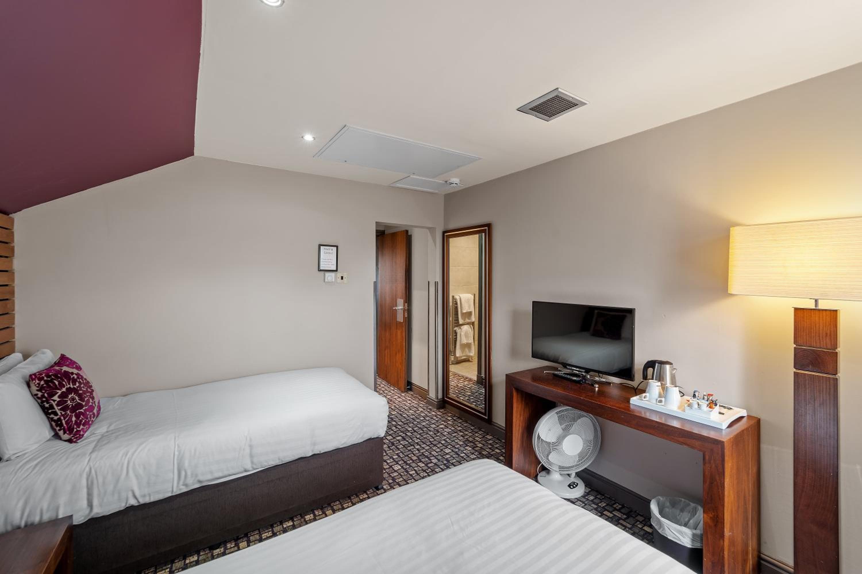 The Rutland Hotel 5