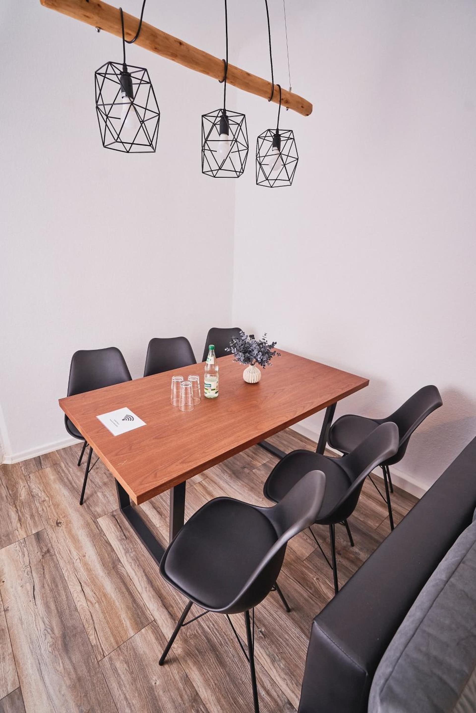 Gemütliche Ferienwohnung für die ganze Familie
