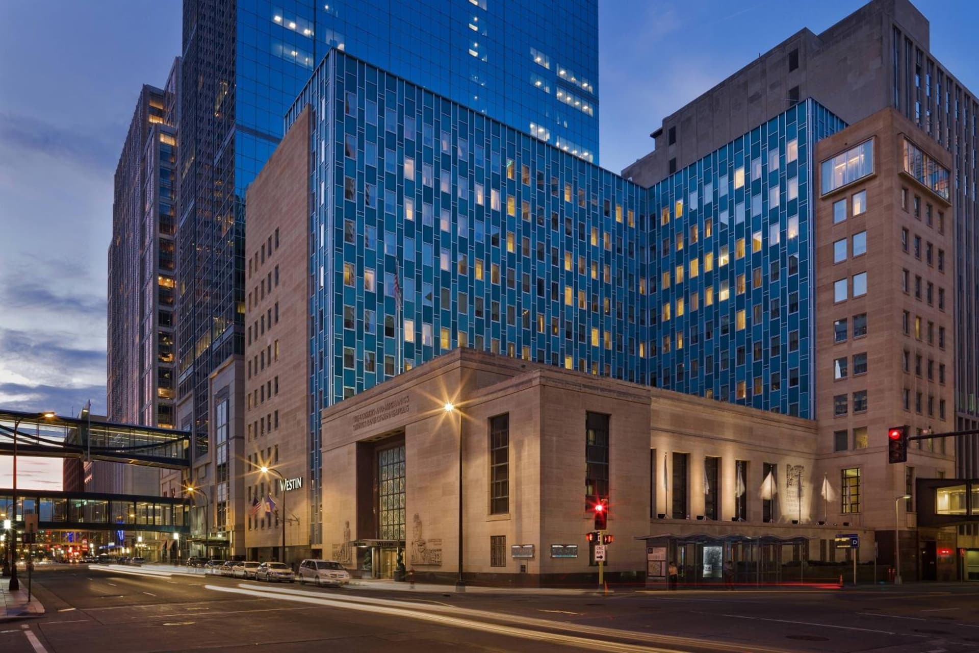 The Westin Minneapolis - NEWLY RENOVATED