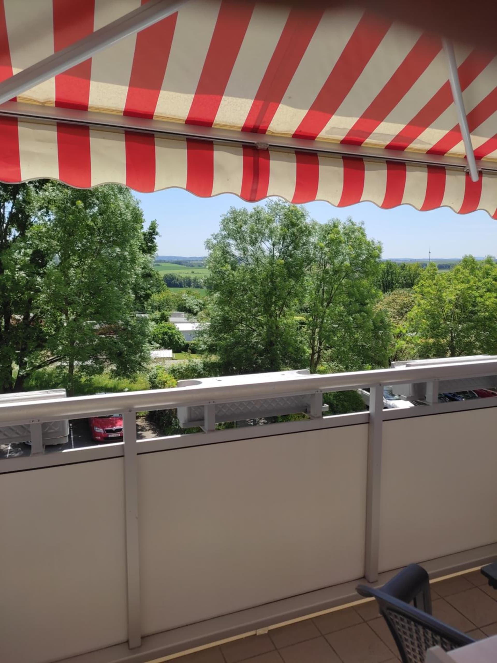 Gästewohnung in Hohenstein-Ernstthal