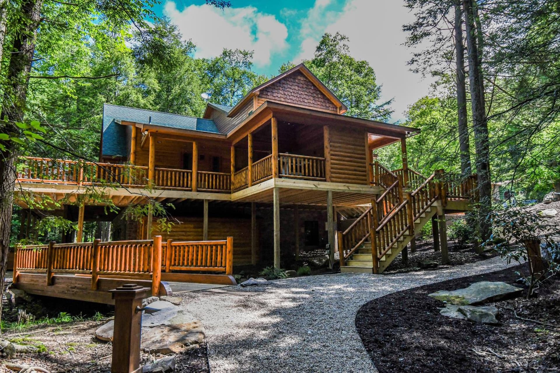 Claralea Lodge