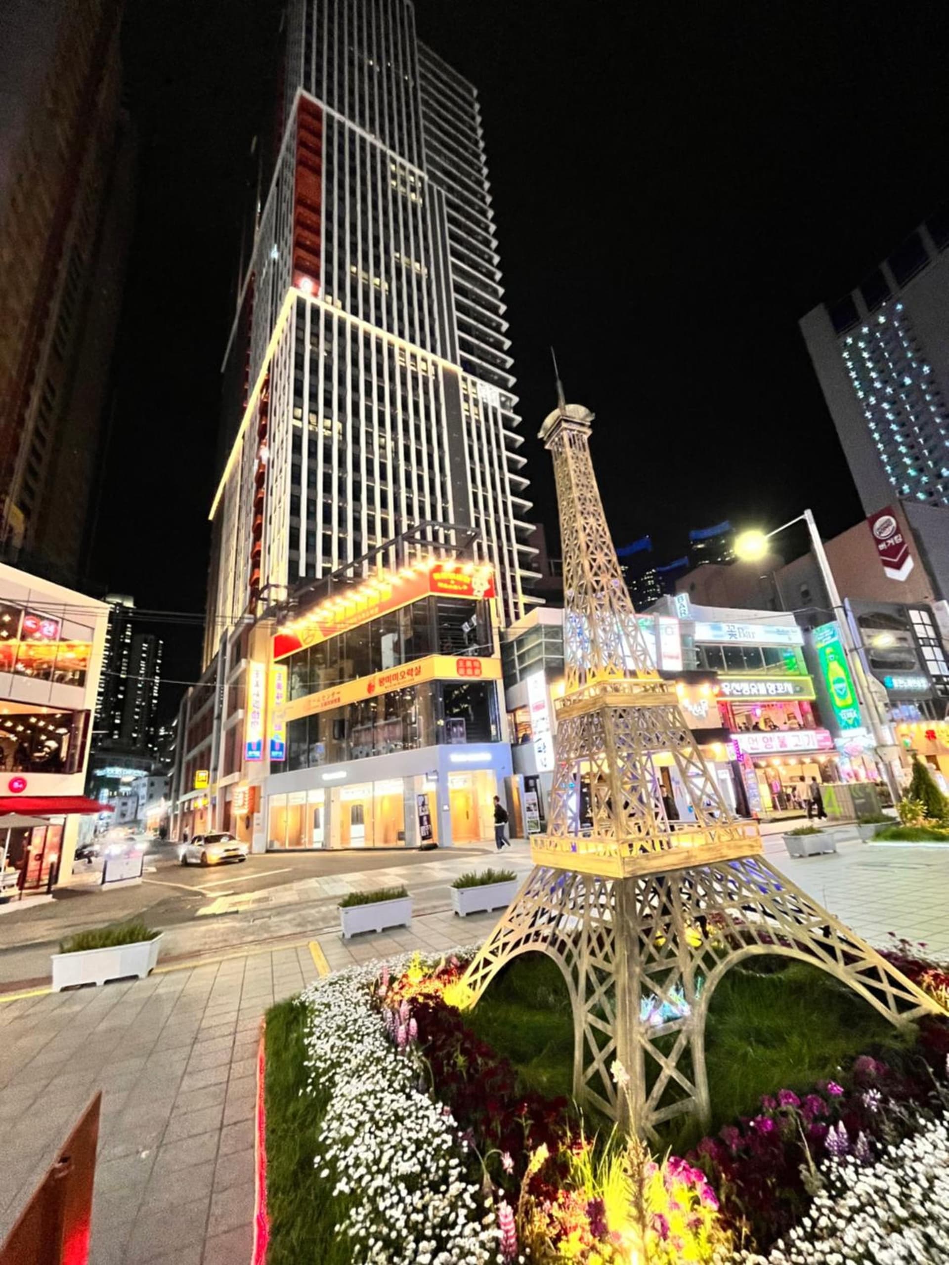 Haeundae Family Hotel ARBOL Sunny#ocean view