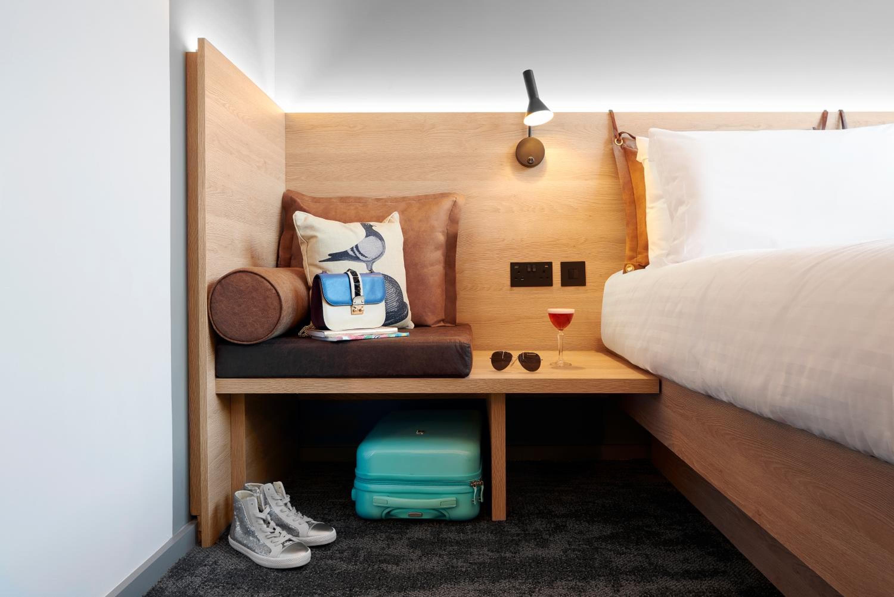 Moxy Manchester City 3
