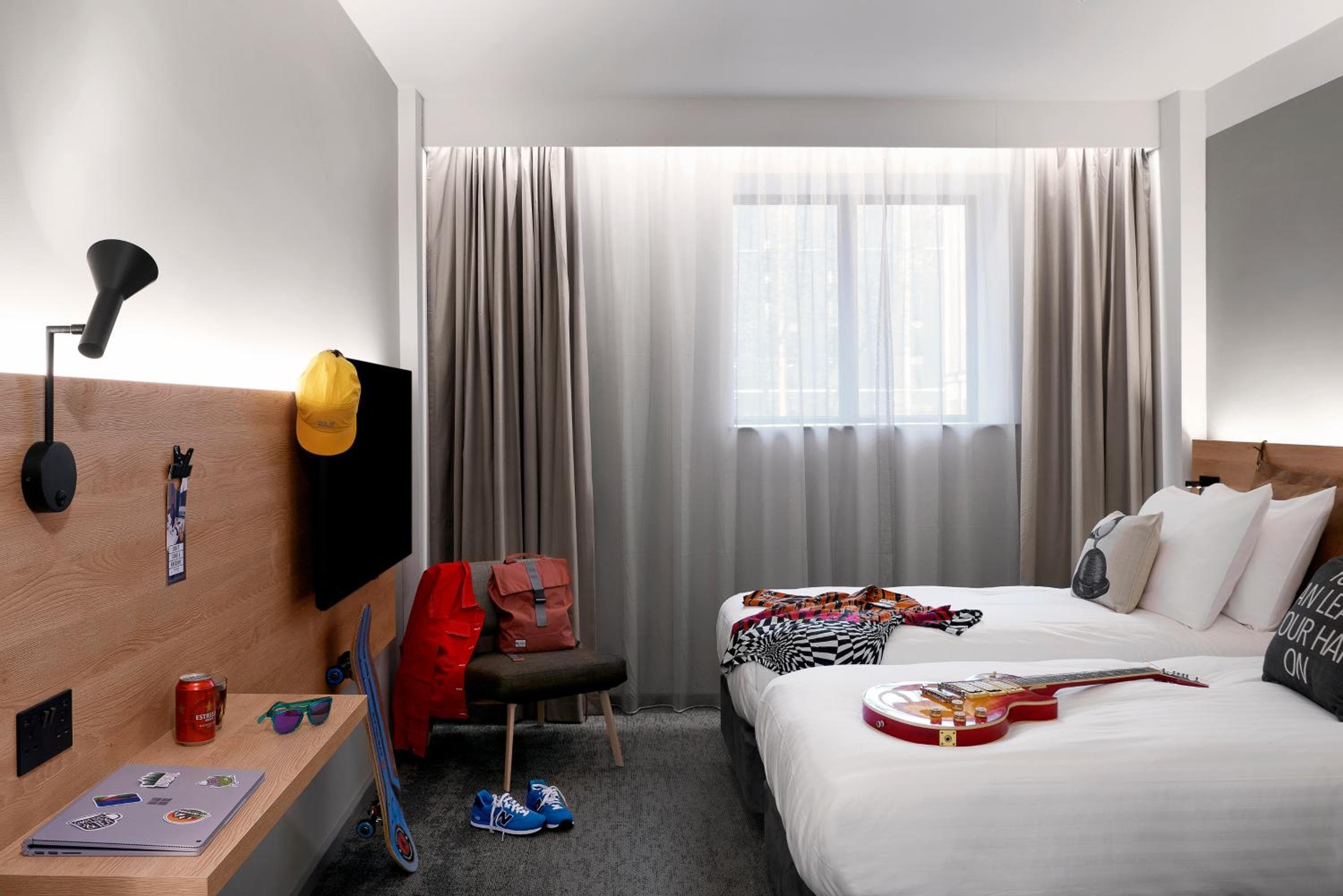 Moxy Manchester City 2