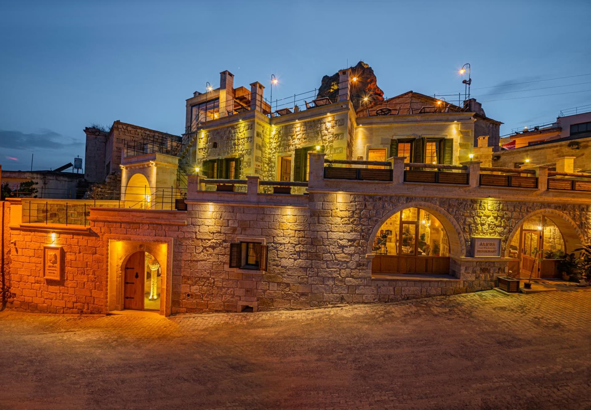 Janus Cappadocia