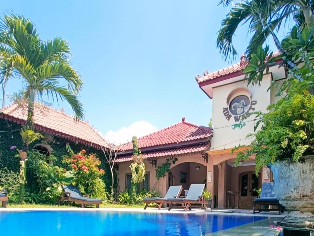 ADA WAKTU Bed & Breakfast