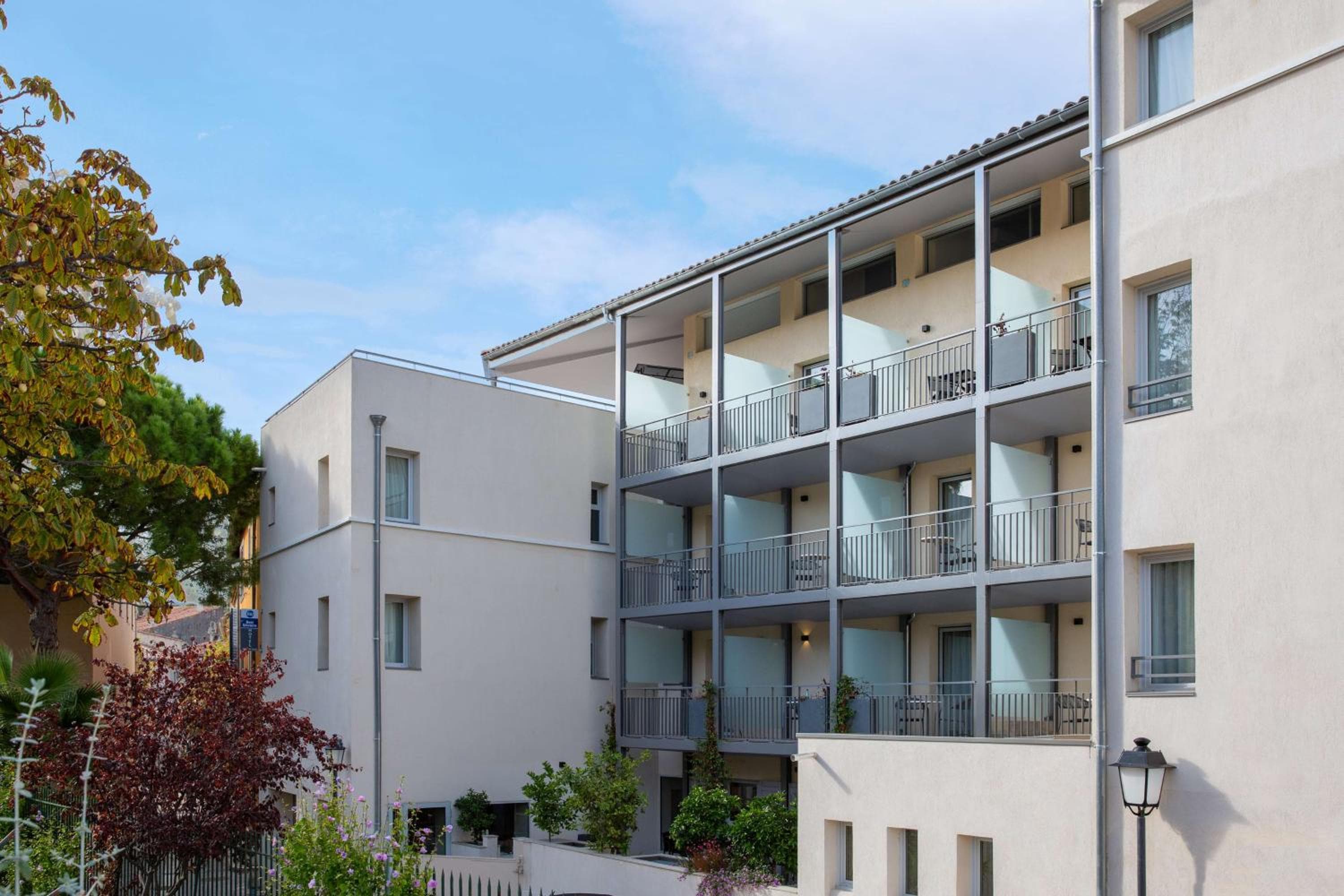 Best Western Hotel & SPA Coeur De Cassis