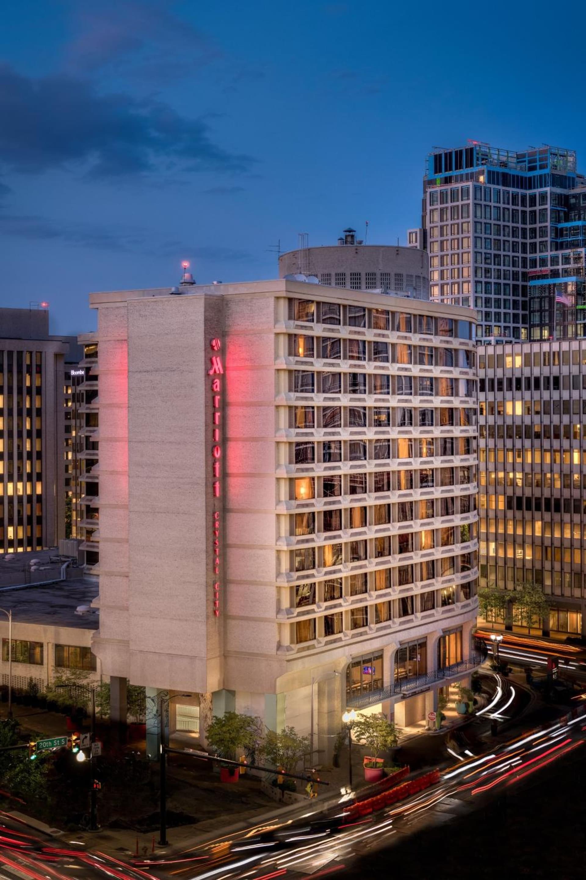 AC Hotel by Marriott Arlington National Landing