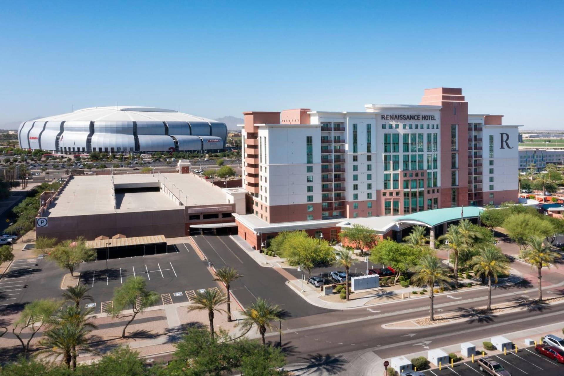 Renaissance Phoenix Glendale Hotel & Conference Center