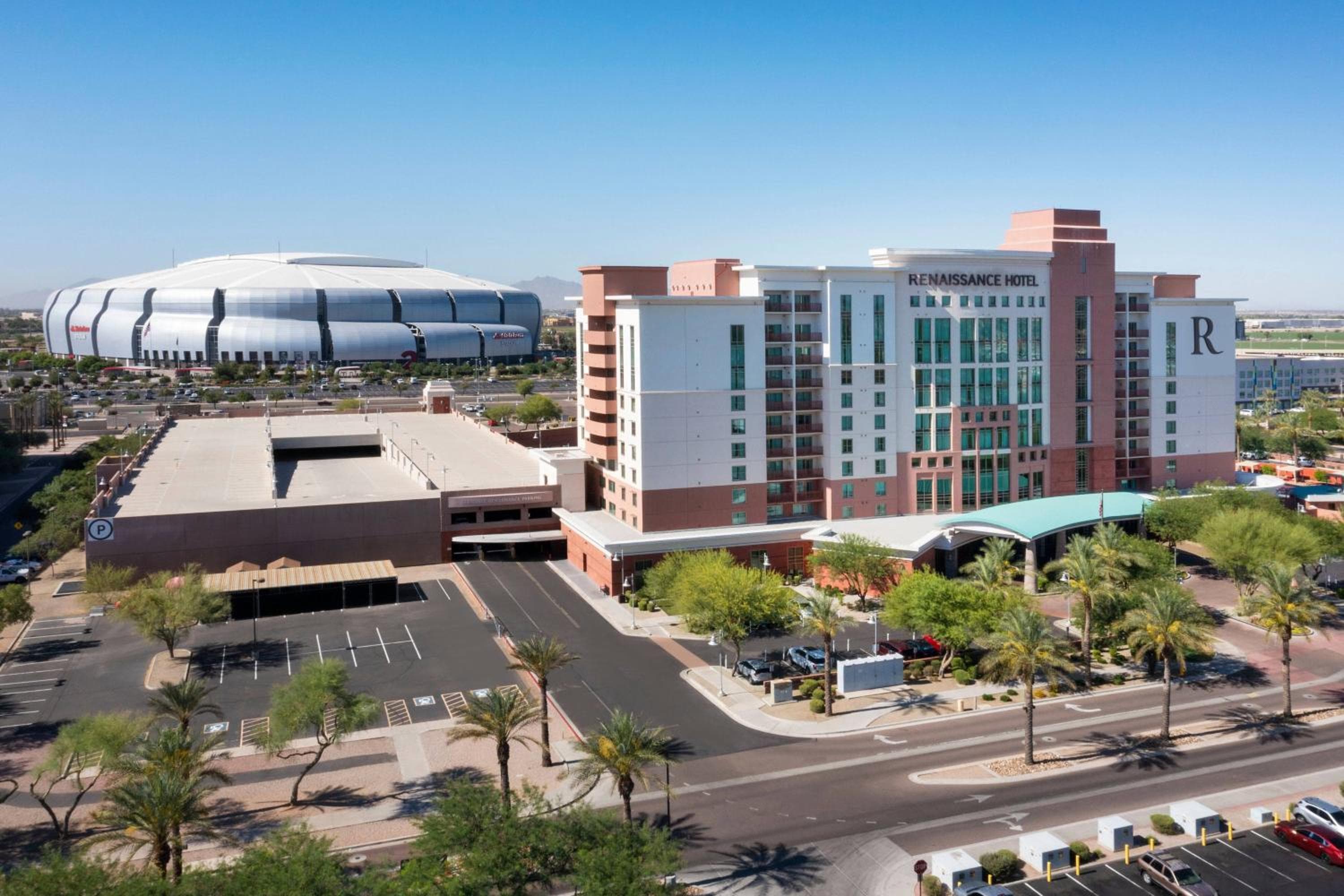 Renaissance Phoenix Glendale Hotel & Conference Center