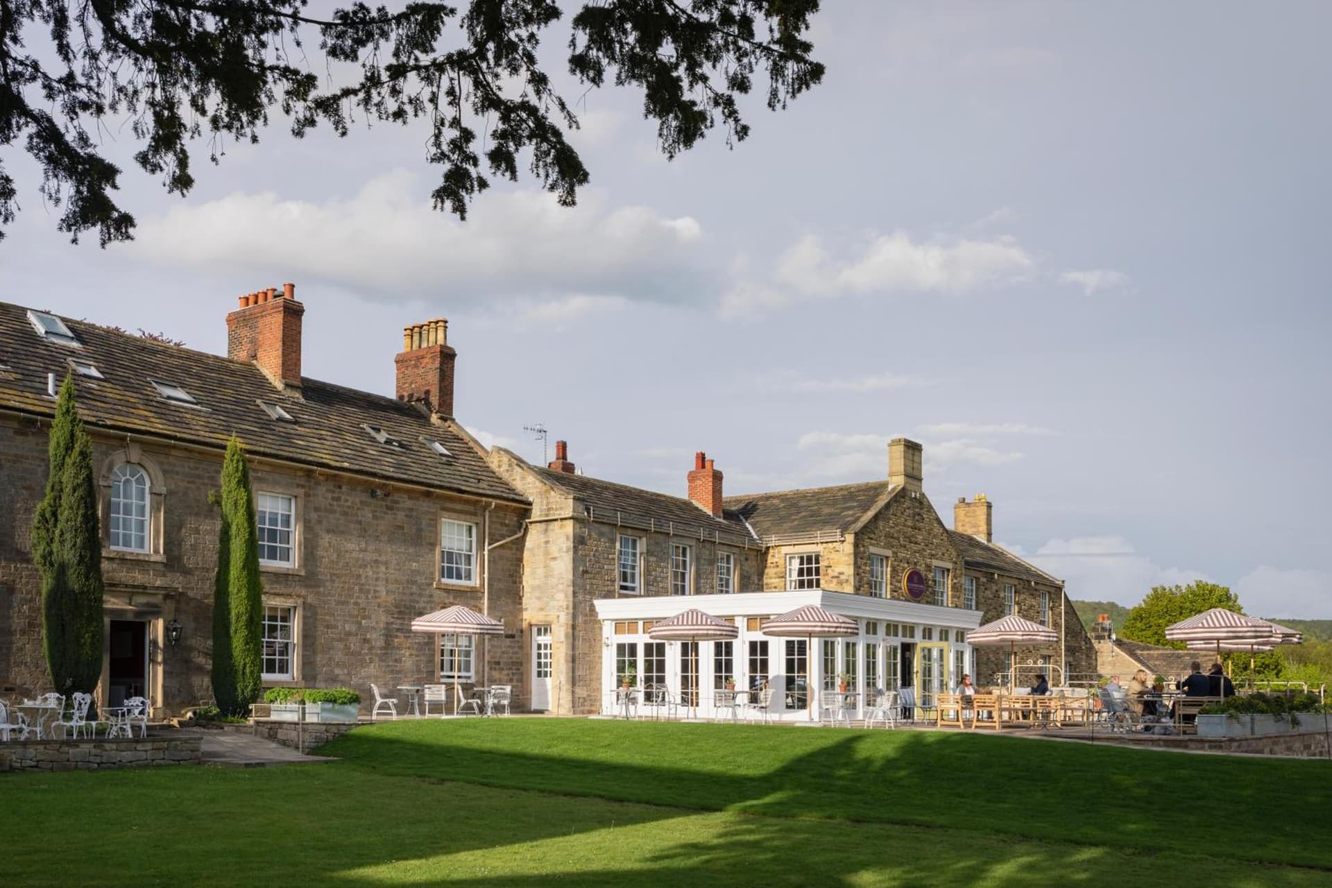 The Cavendish Hotel at Chatsworth
