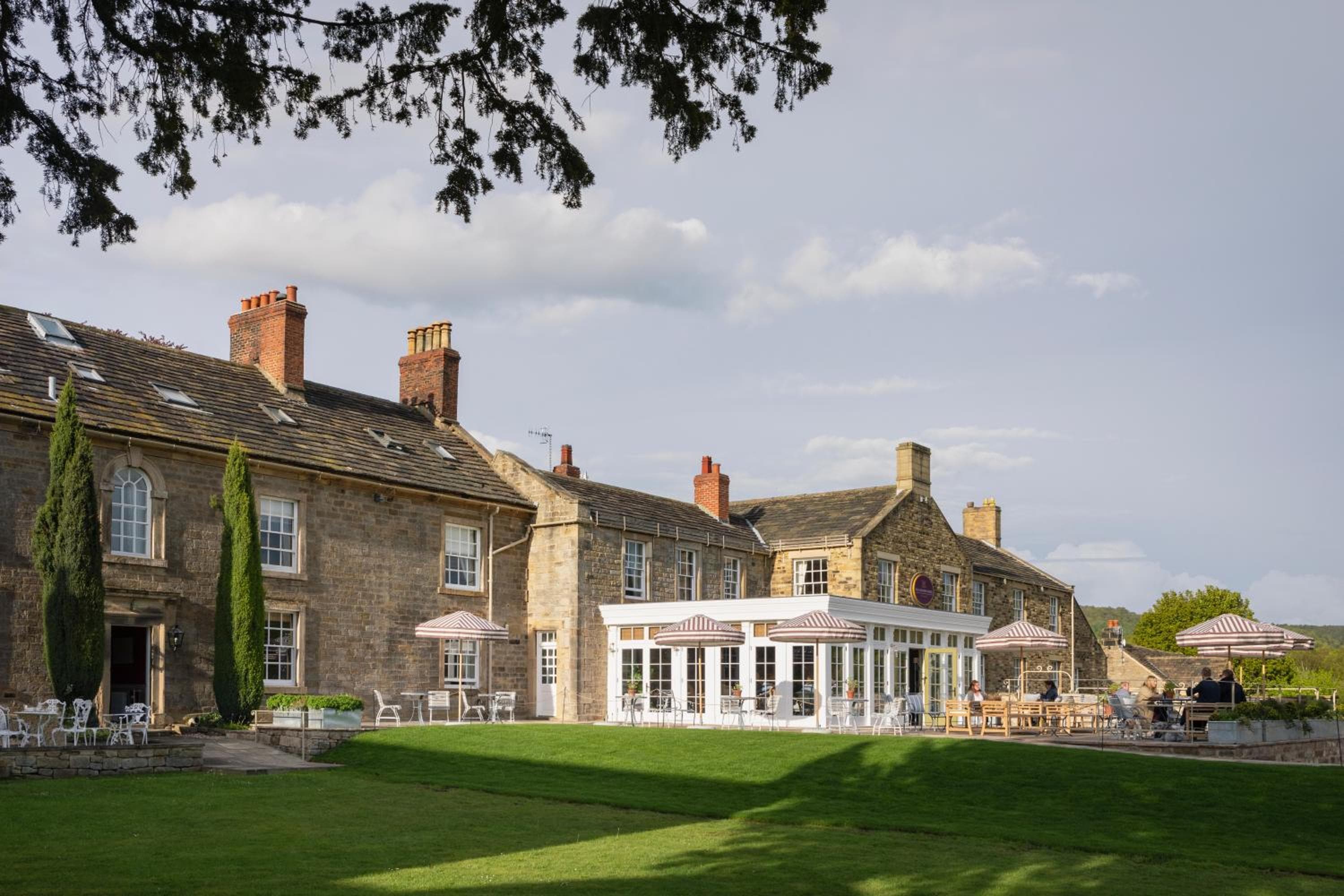 The Cavendish Hotel at Chatsworth