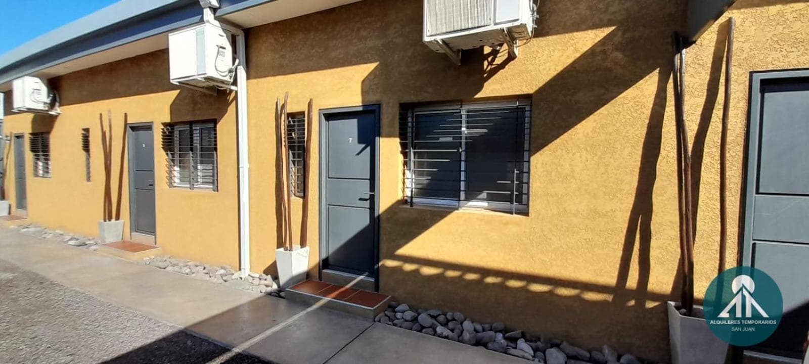 Alquileres Temporarios en San Juan