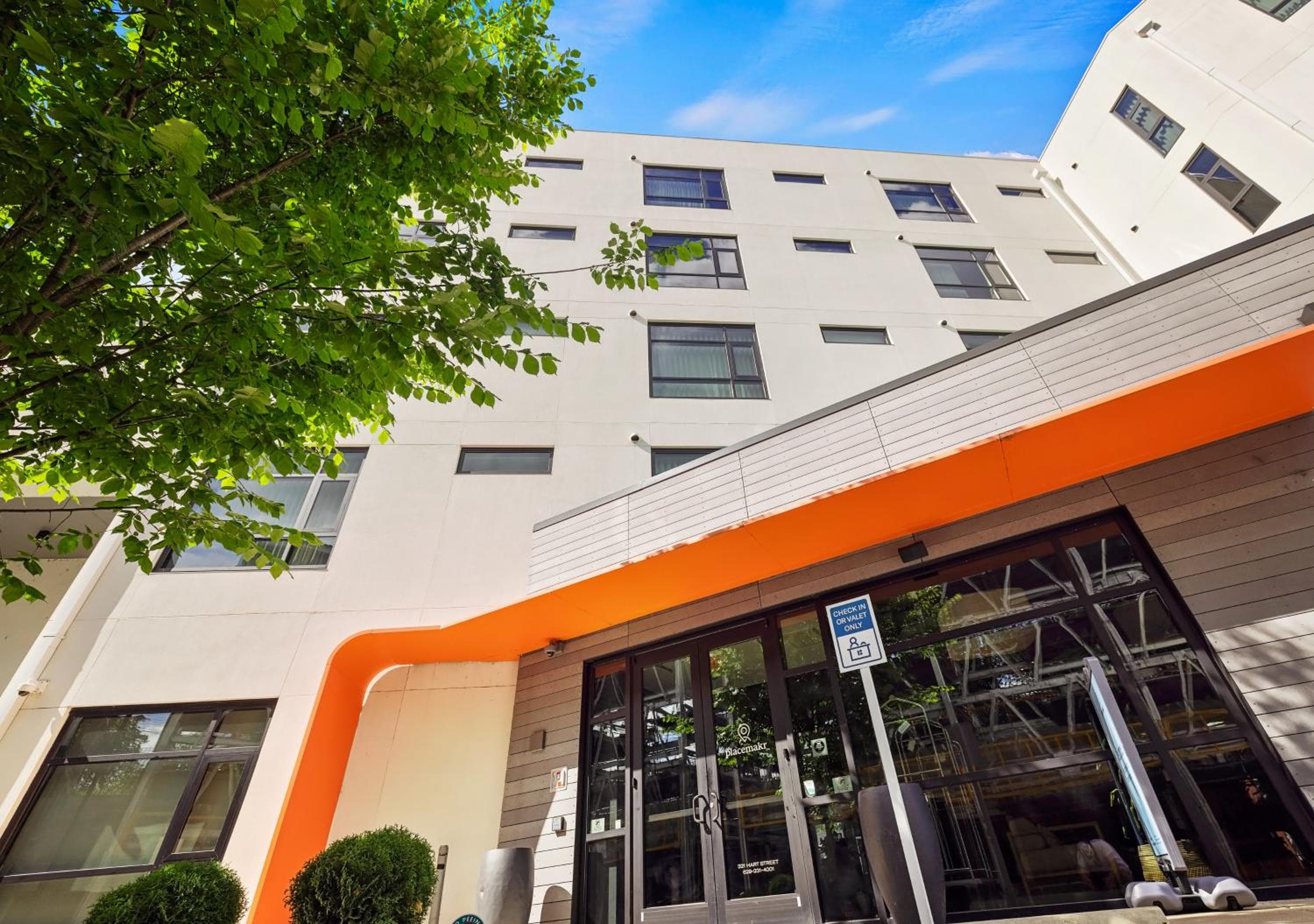 Harthall Hotel