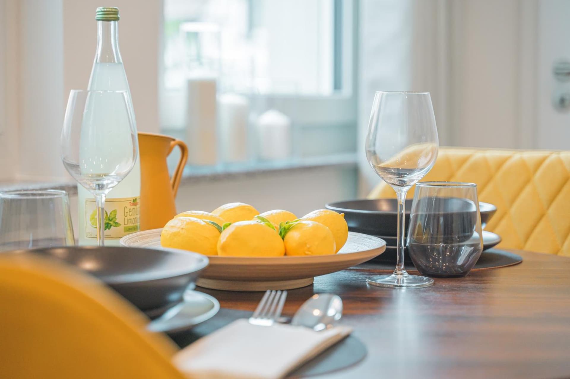 Lemon Suites Apartment in Stetten