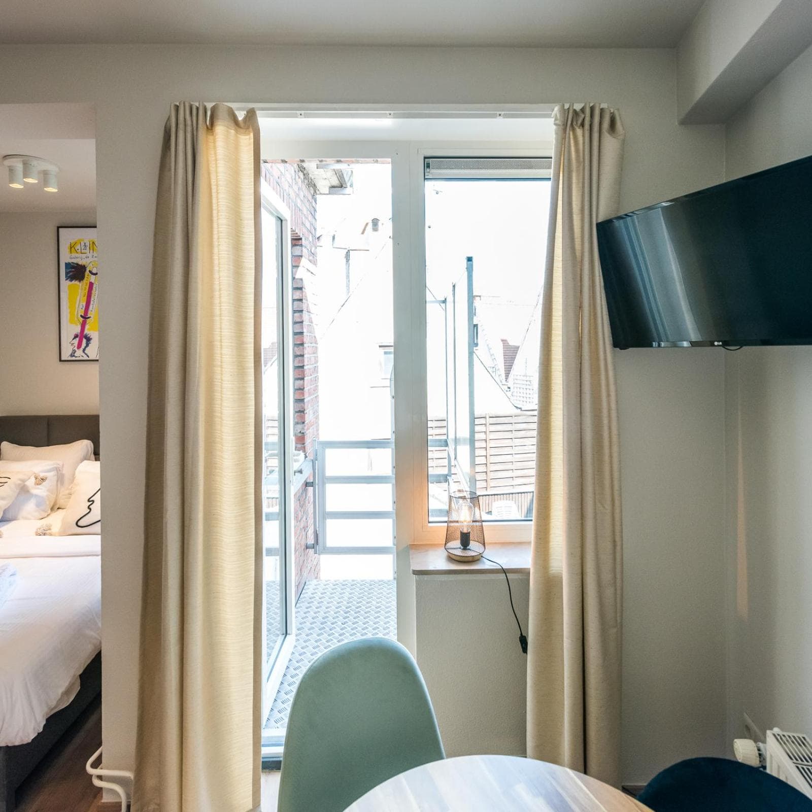 Japie rooms - in the heart of Antwerp