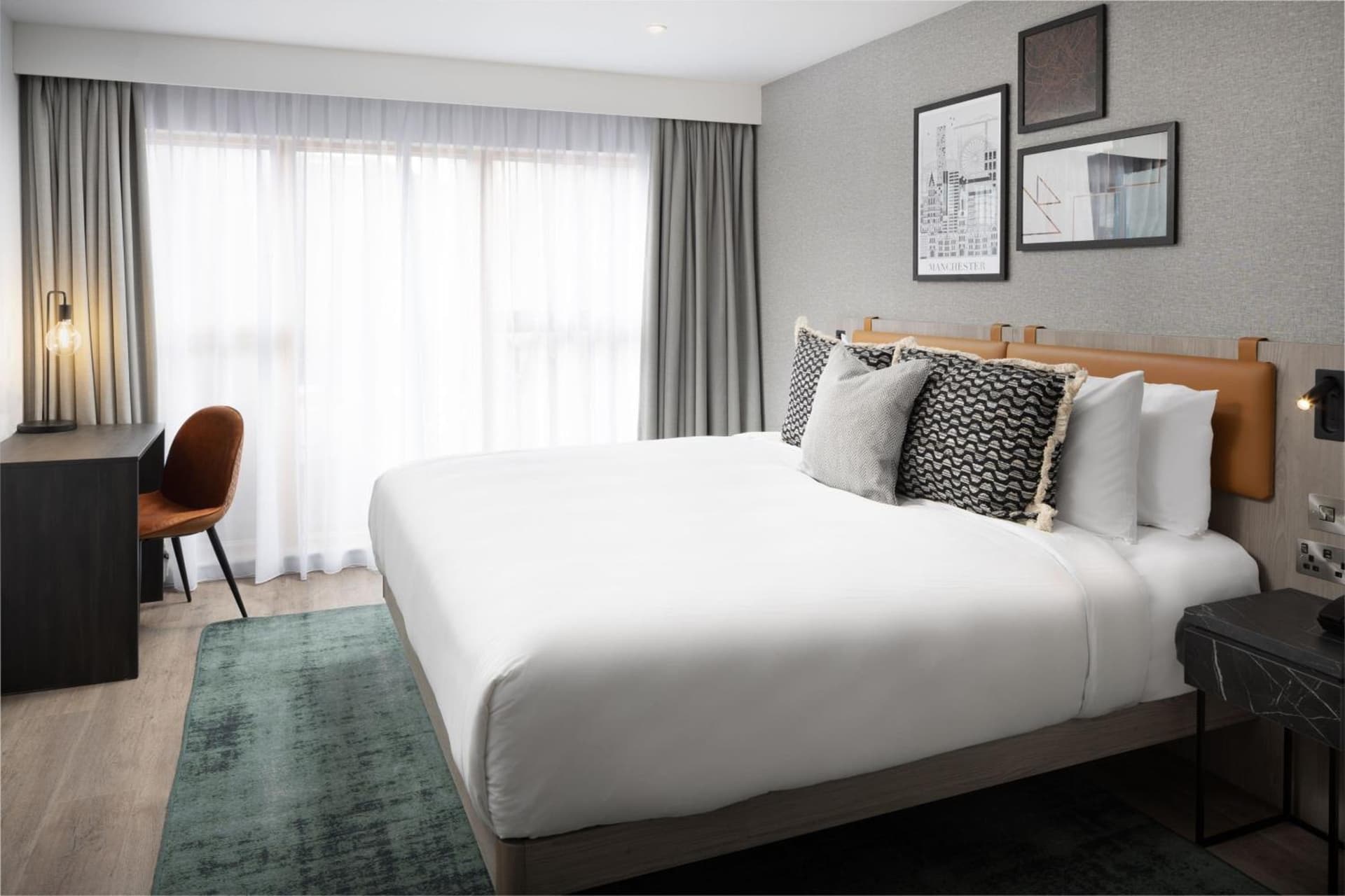 Residence Inn by Marriott Manchester Piccadilly 3
