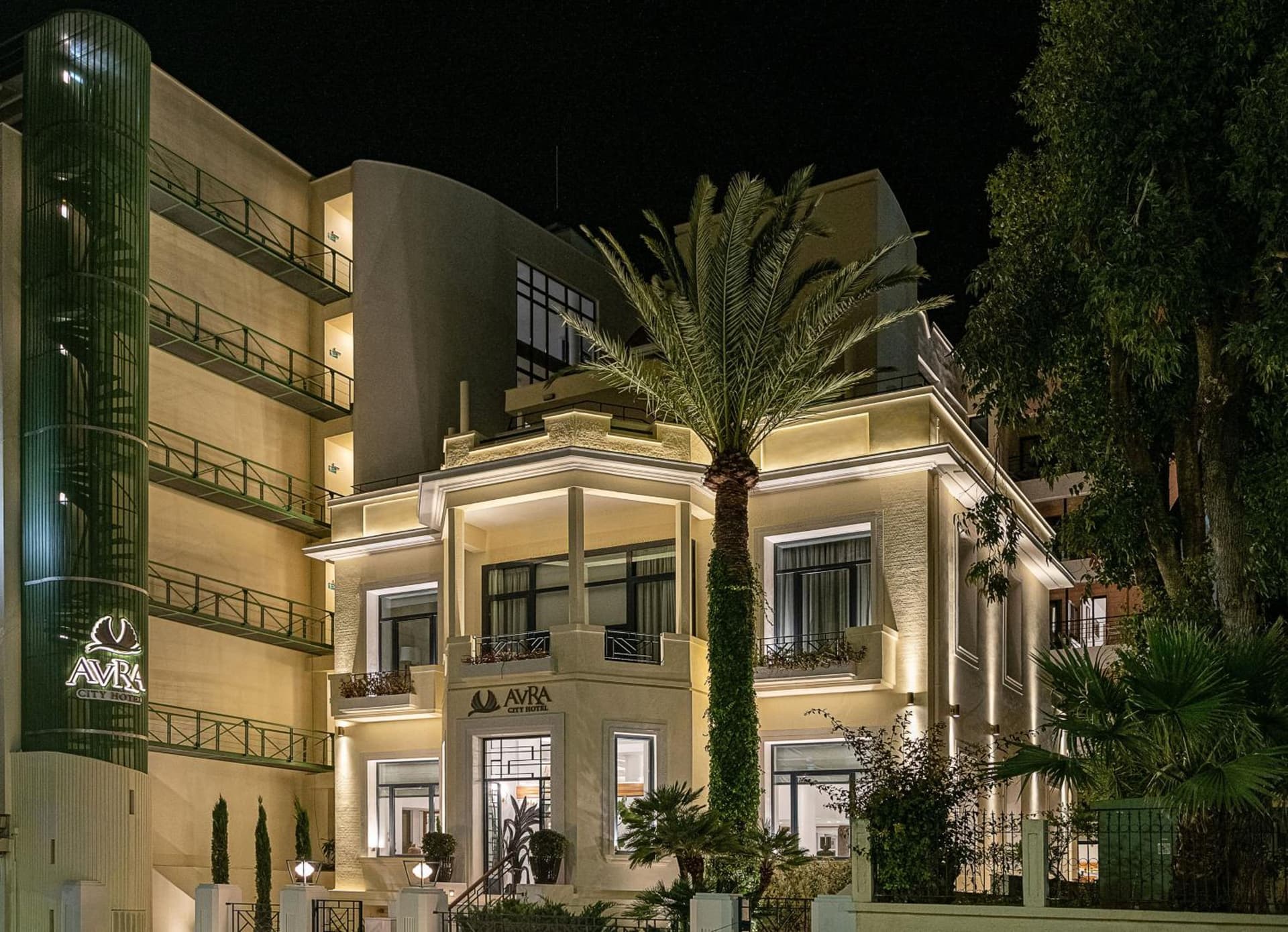 Avra City Boutique Hotel