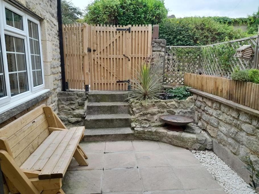 Converted Barn in Bath