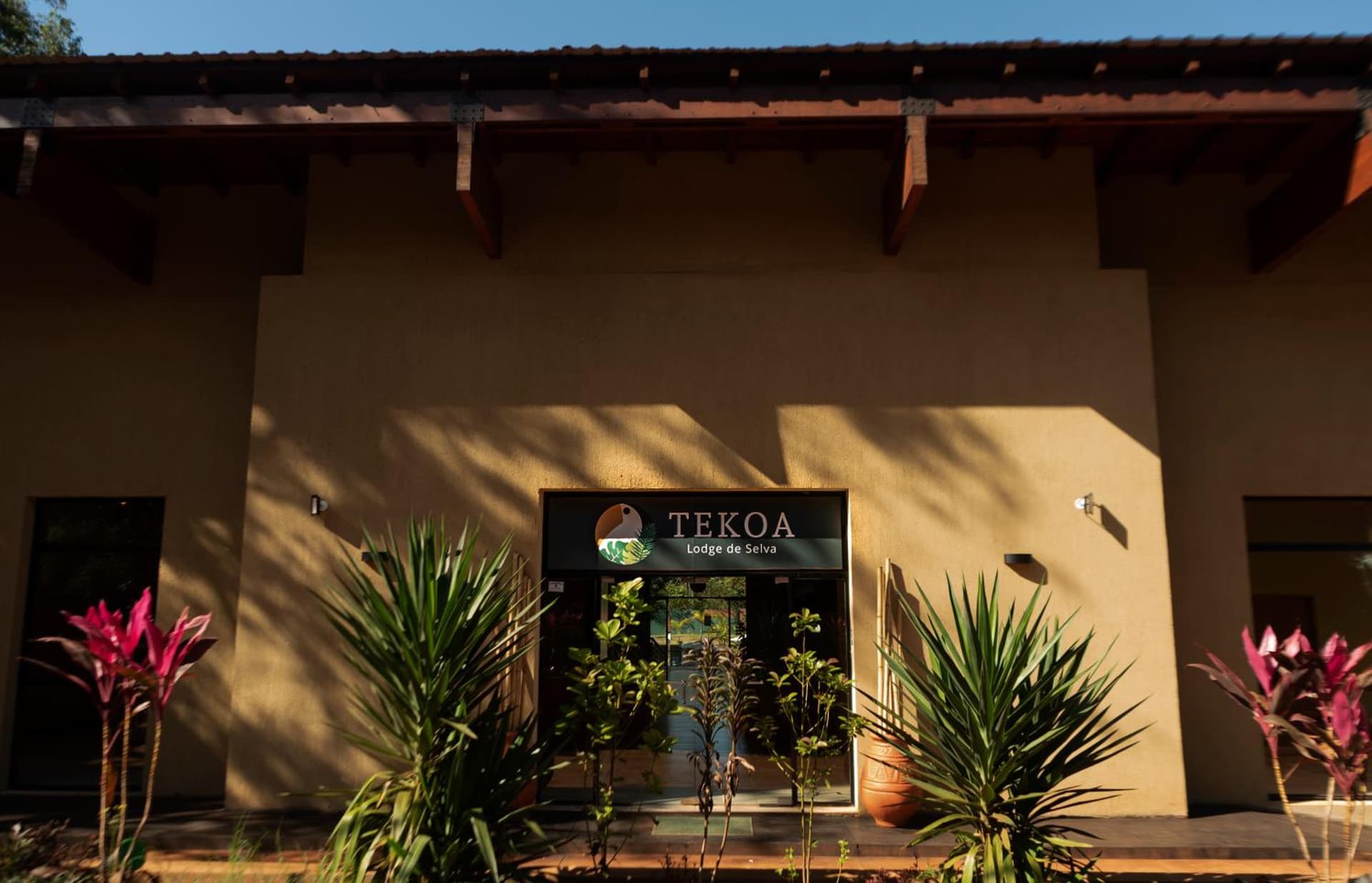 Tekoa Lodge