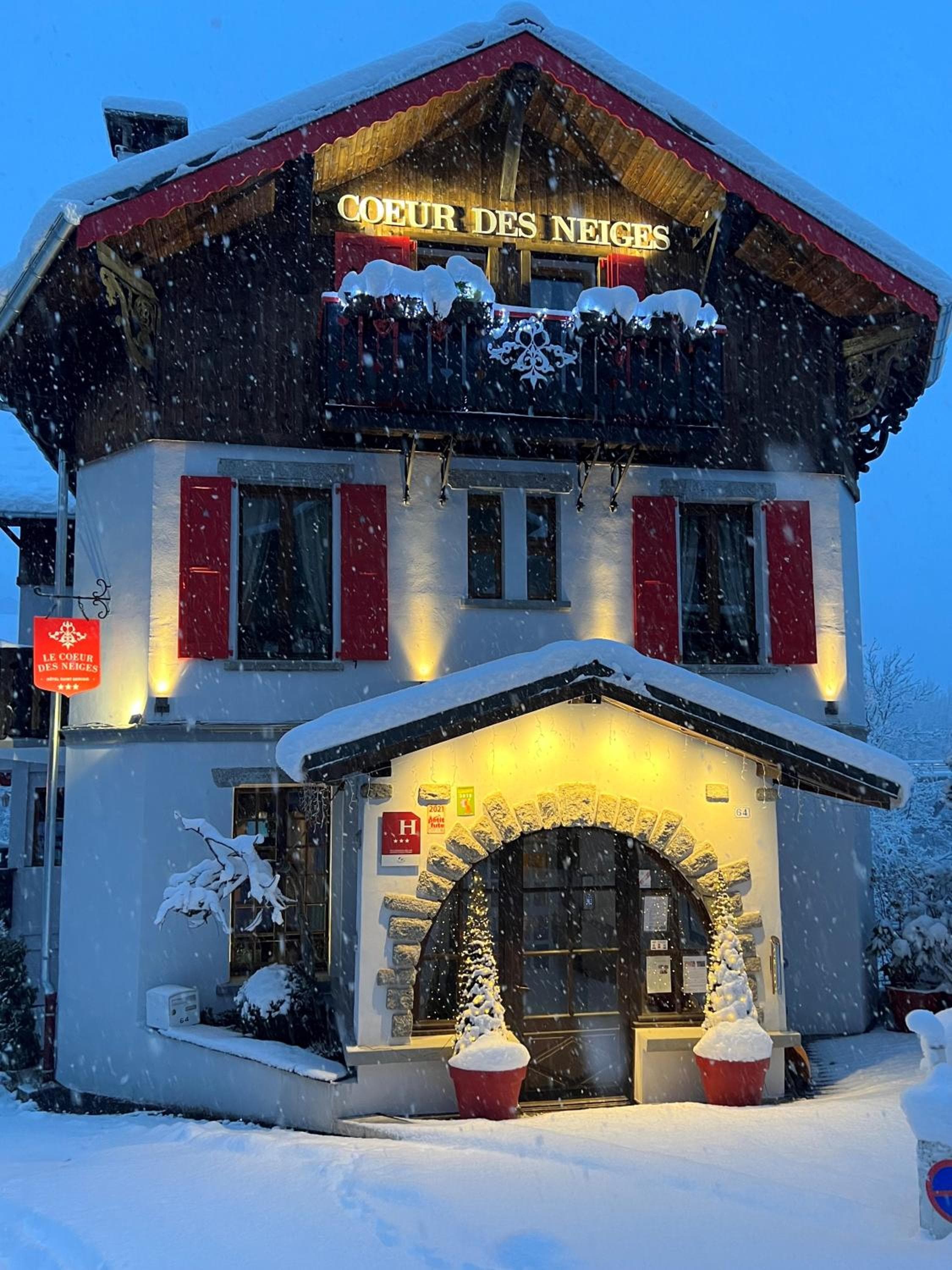 Coeur des Neiges