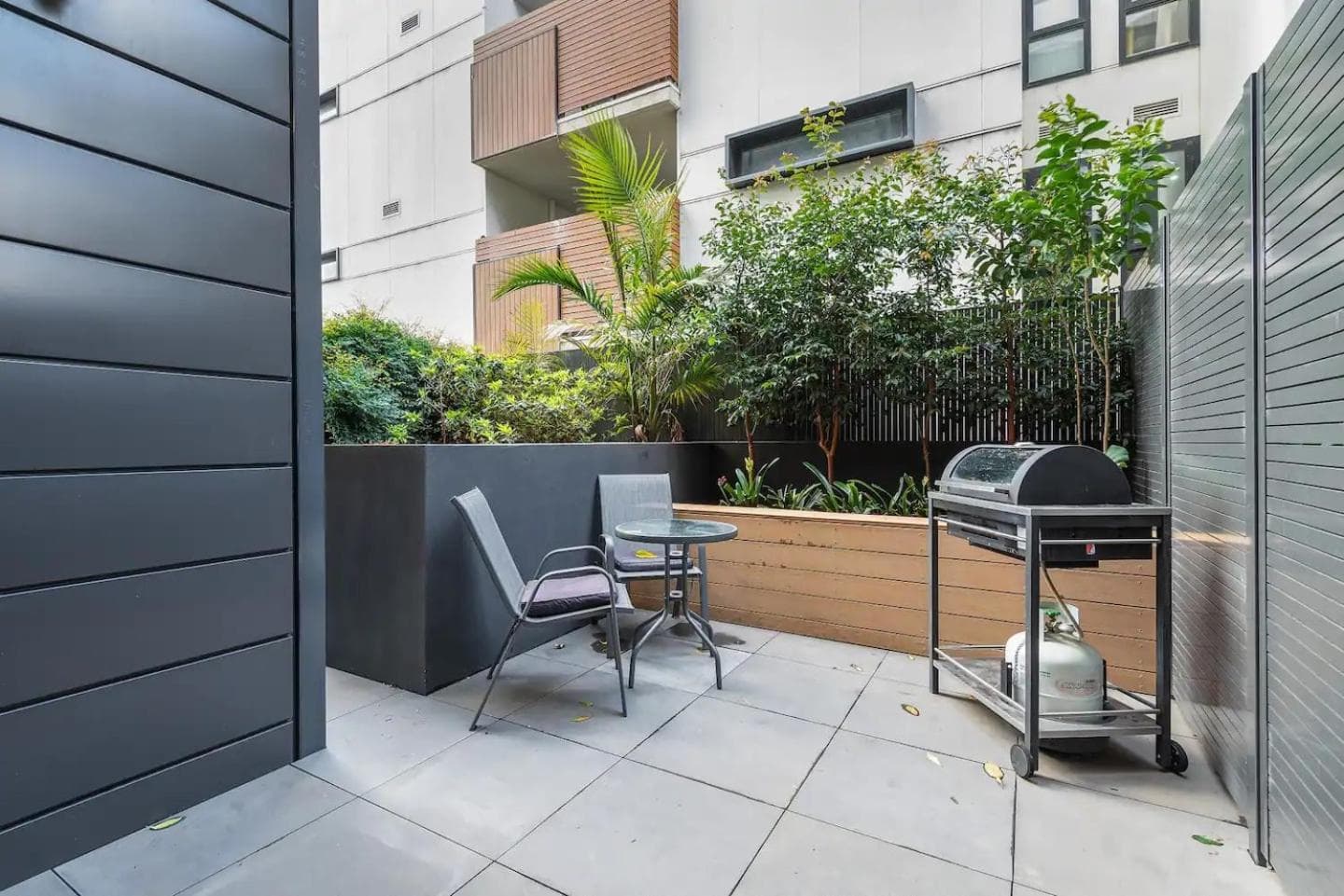Stylish One BD Hideaway in Essendon
