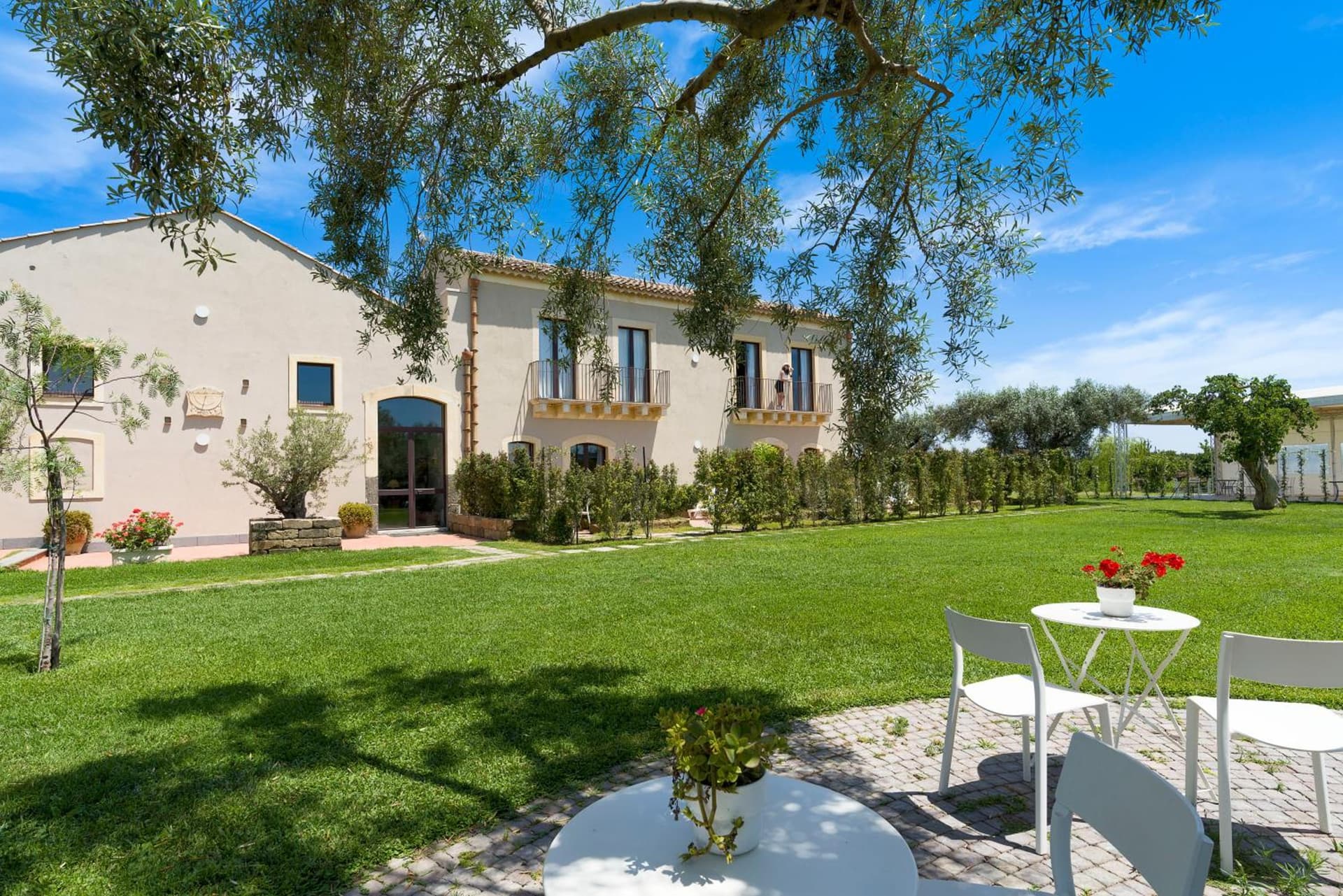 Nèroli Bio Relais