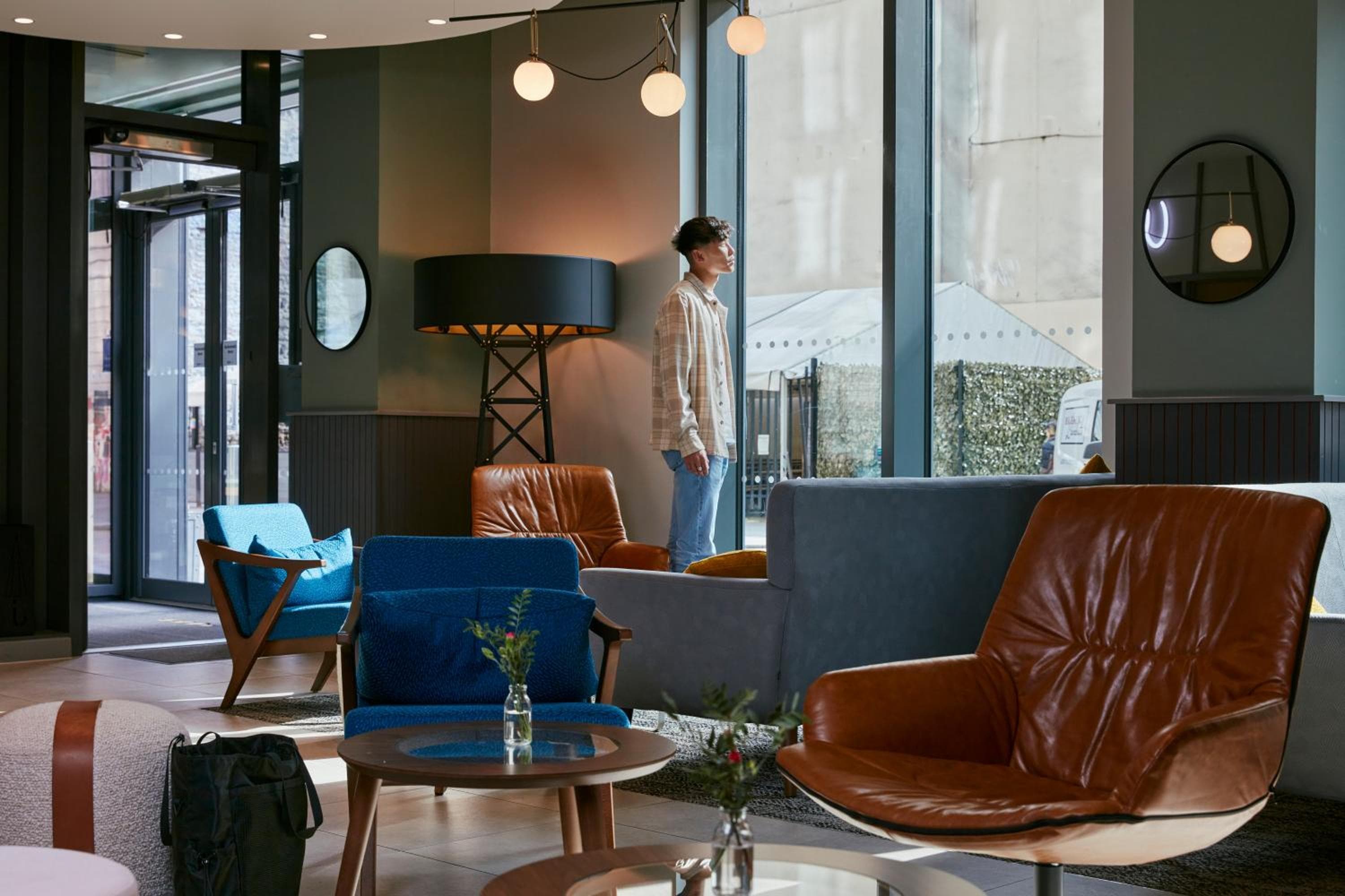 Aparthotel Adagio Glasgow Central 4