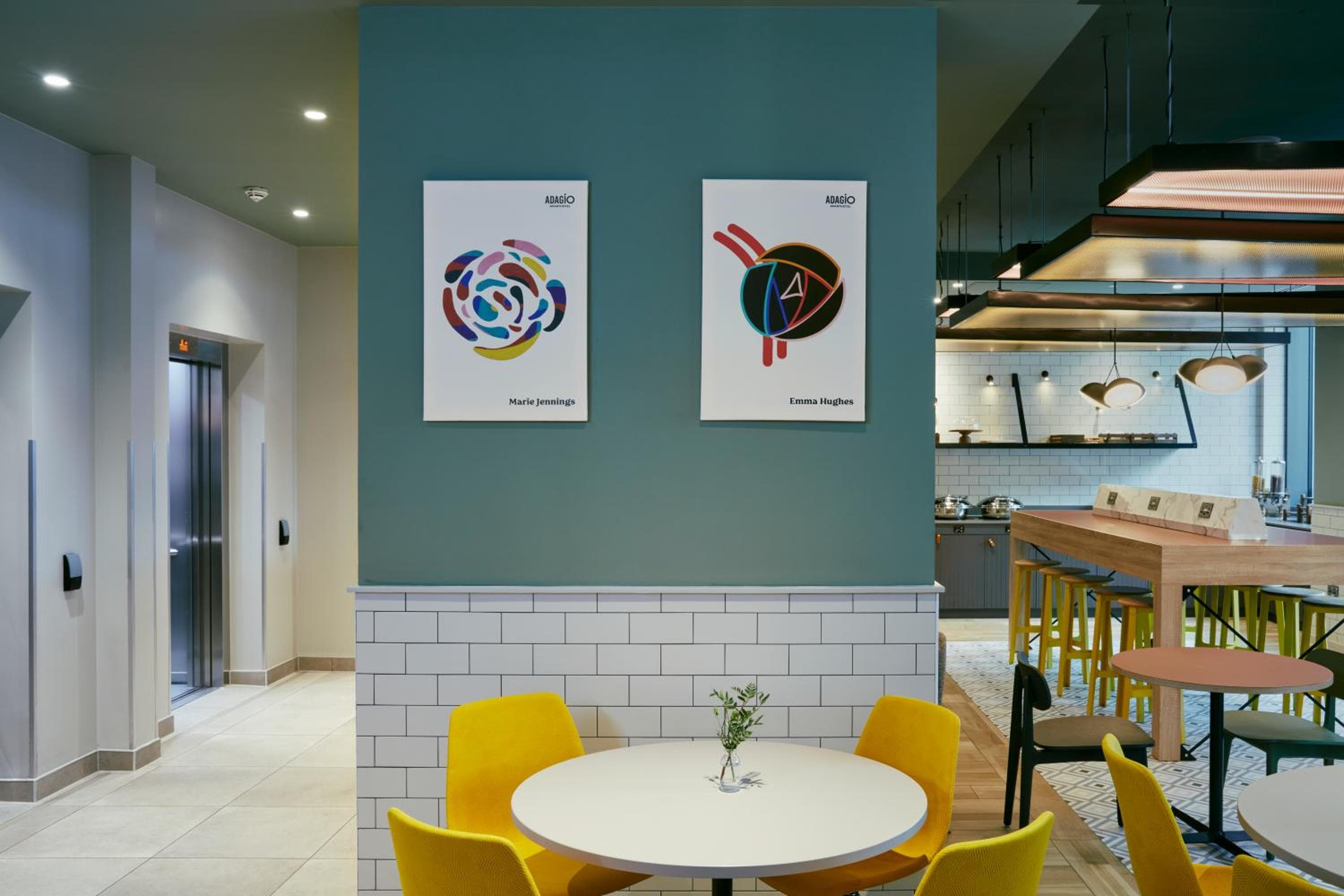 Aparthotel Adagio Glasgow Central 3